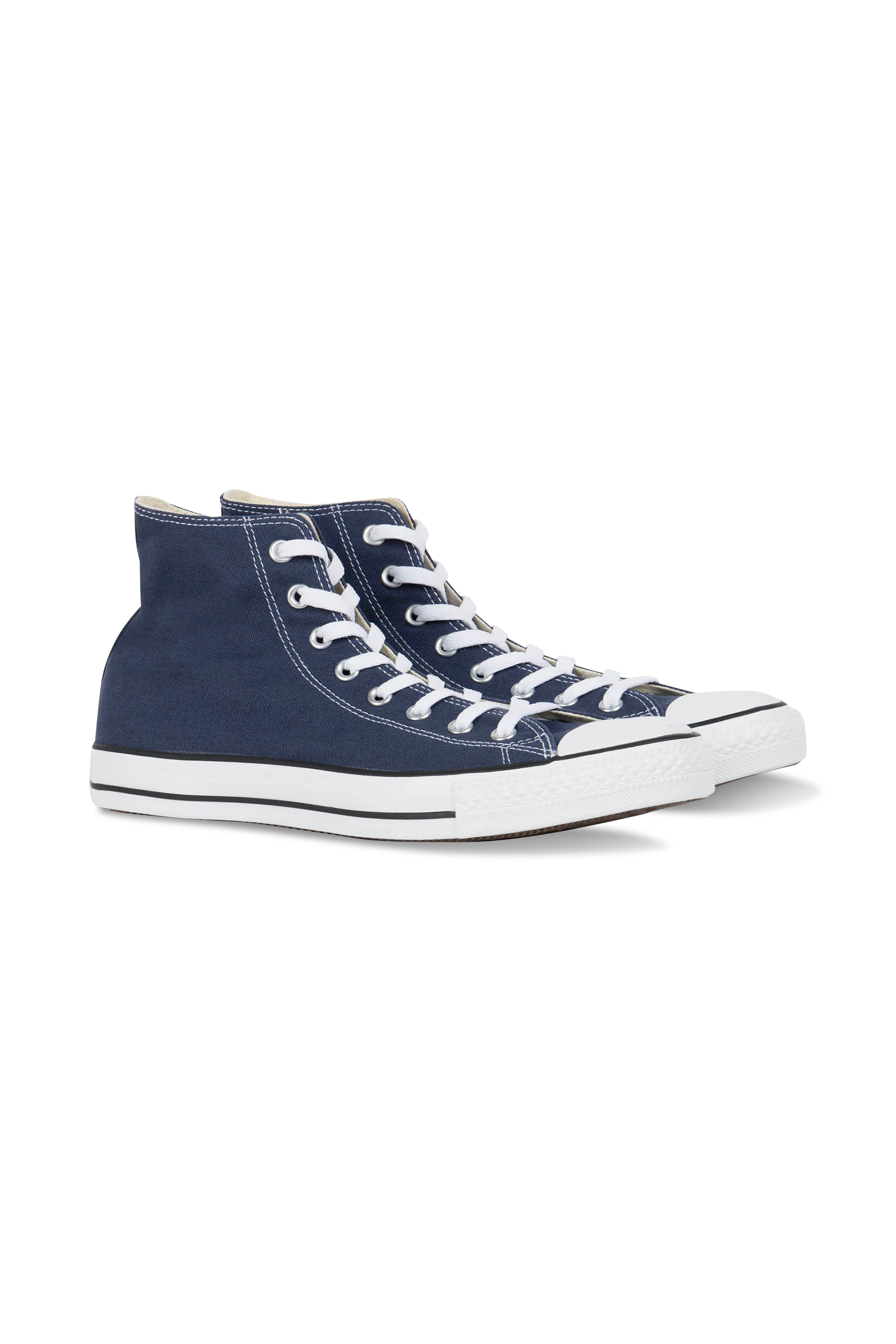 High-top sneakers Blue