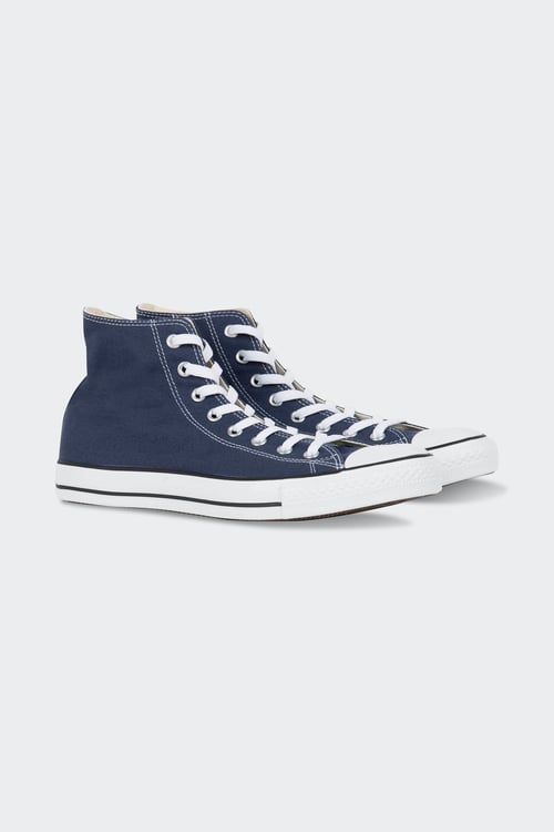 CONVERSE Baskets Montantes Bleu