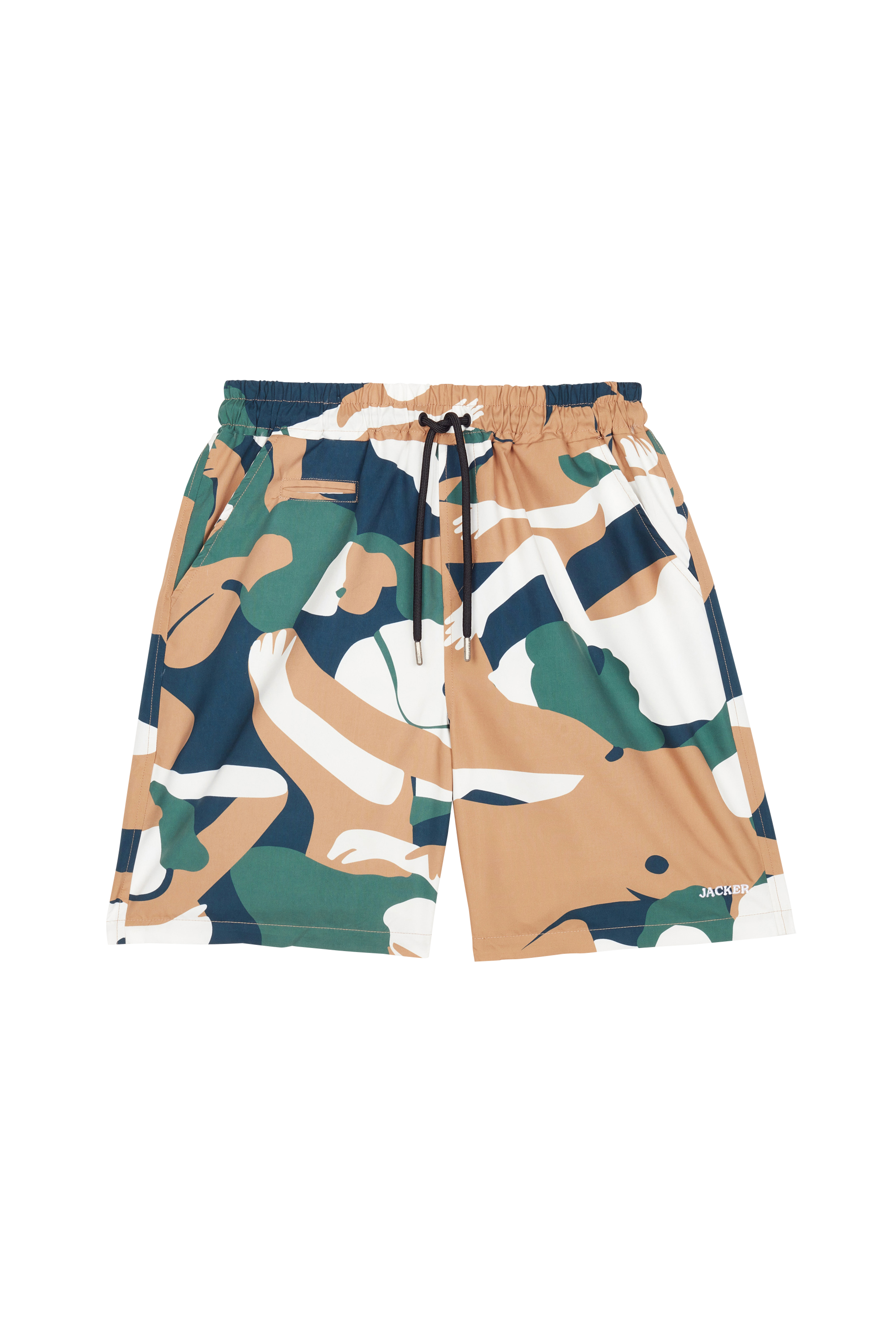 Shorts Multicolored