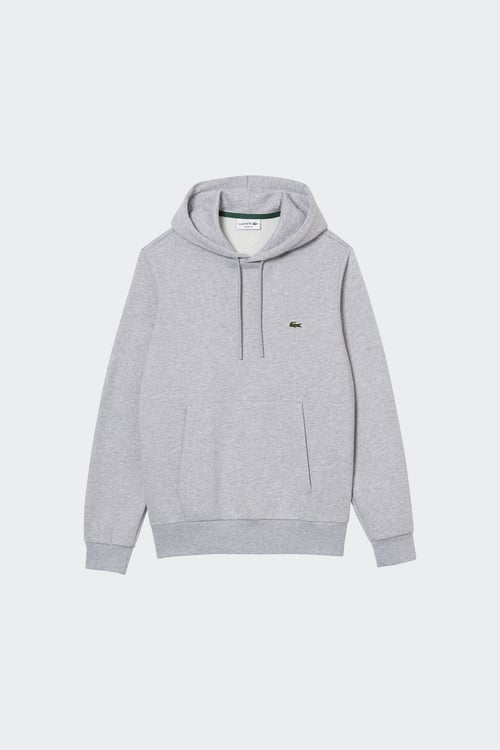 LACOSTE Hoodie Gris