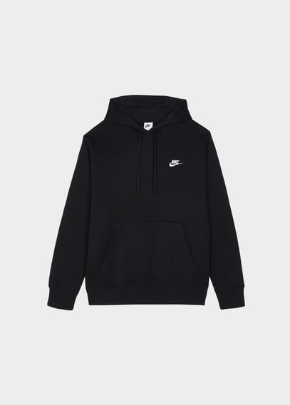 Sweat zippé nike noir sale