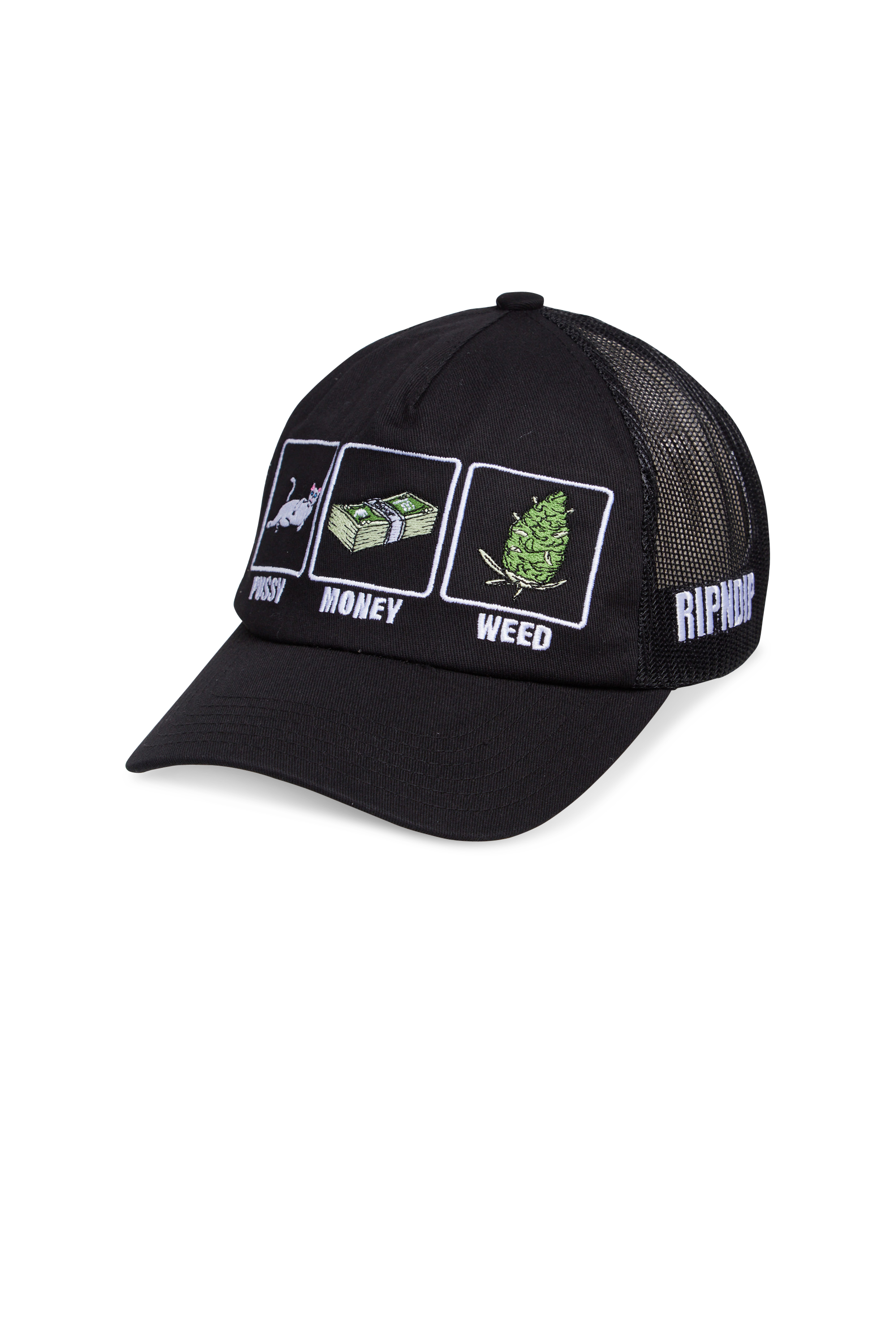 Casquette Noir