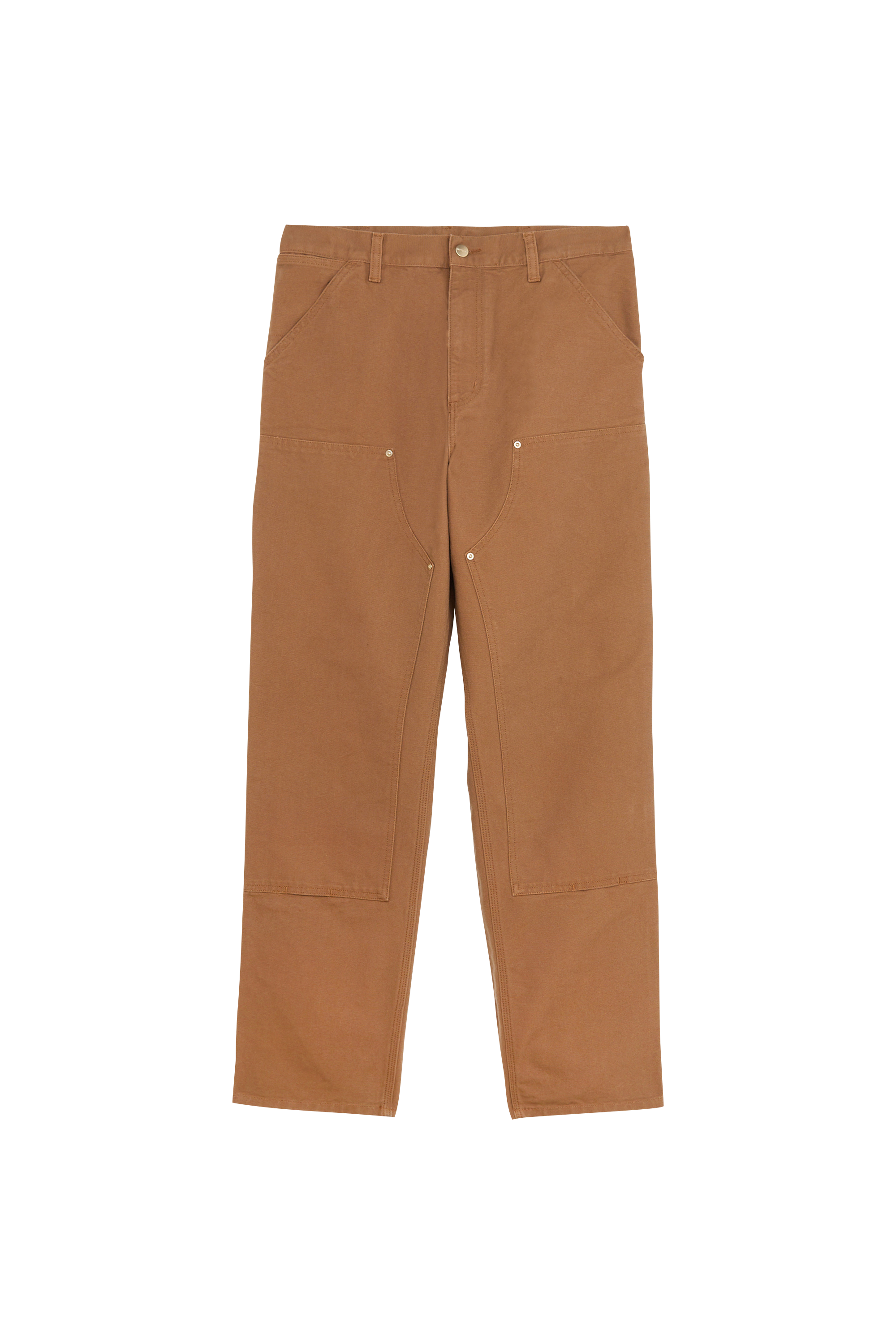 Trousers Brown
