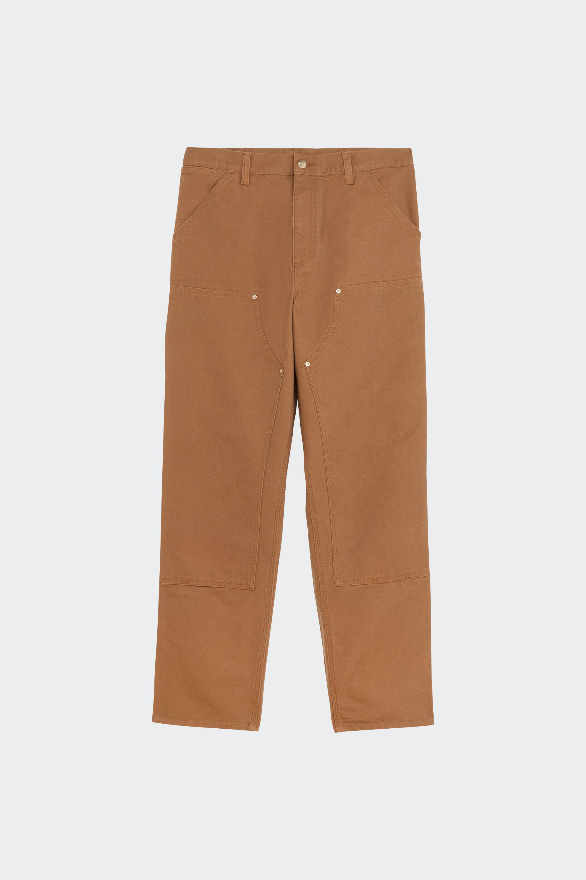 Trousers | Brown by CARHARTT WIP Trousers Brown
