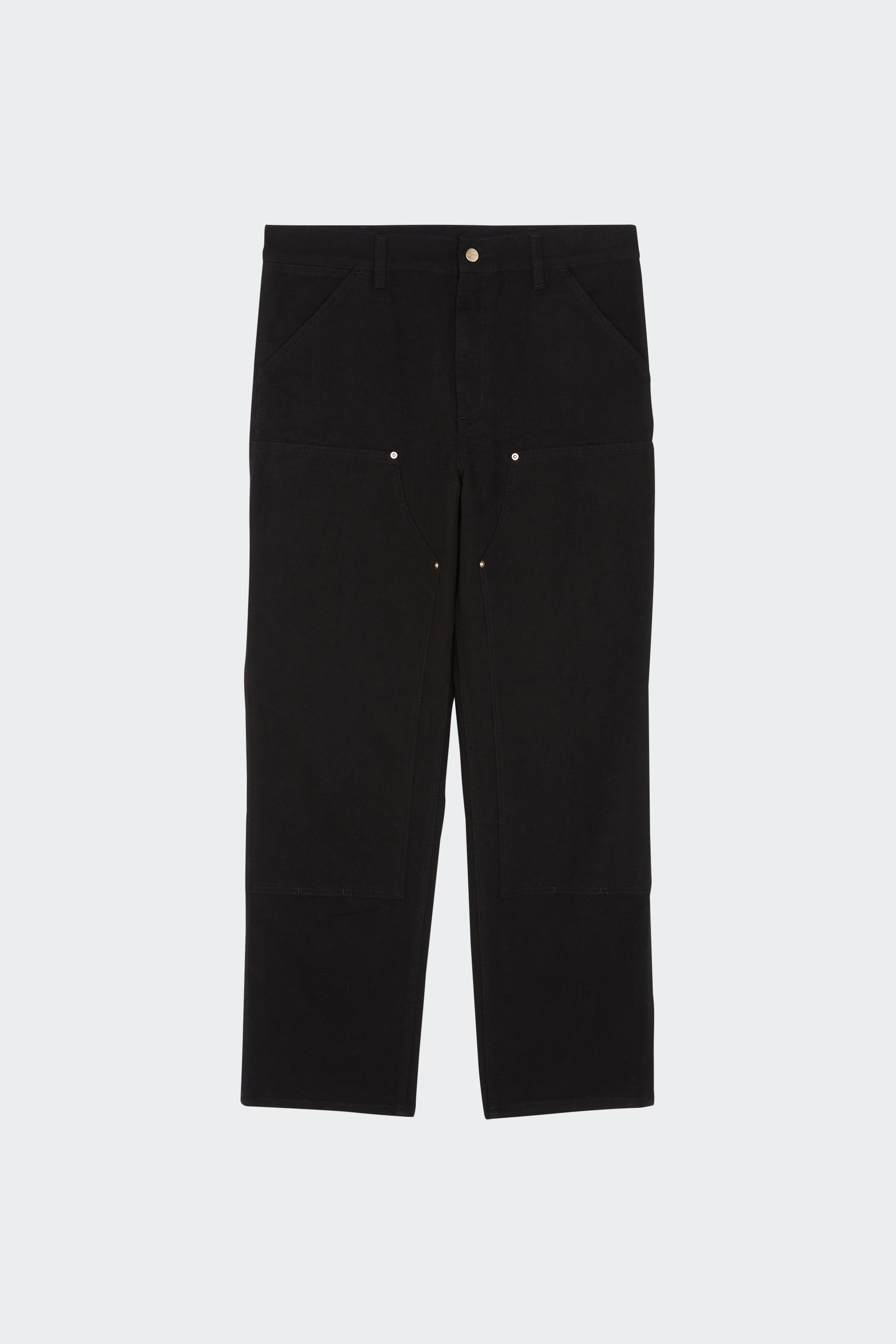 Trousers | Black by CARHARTT WIP Trousers Black