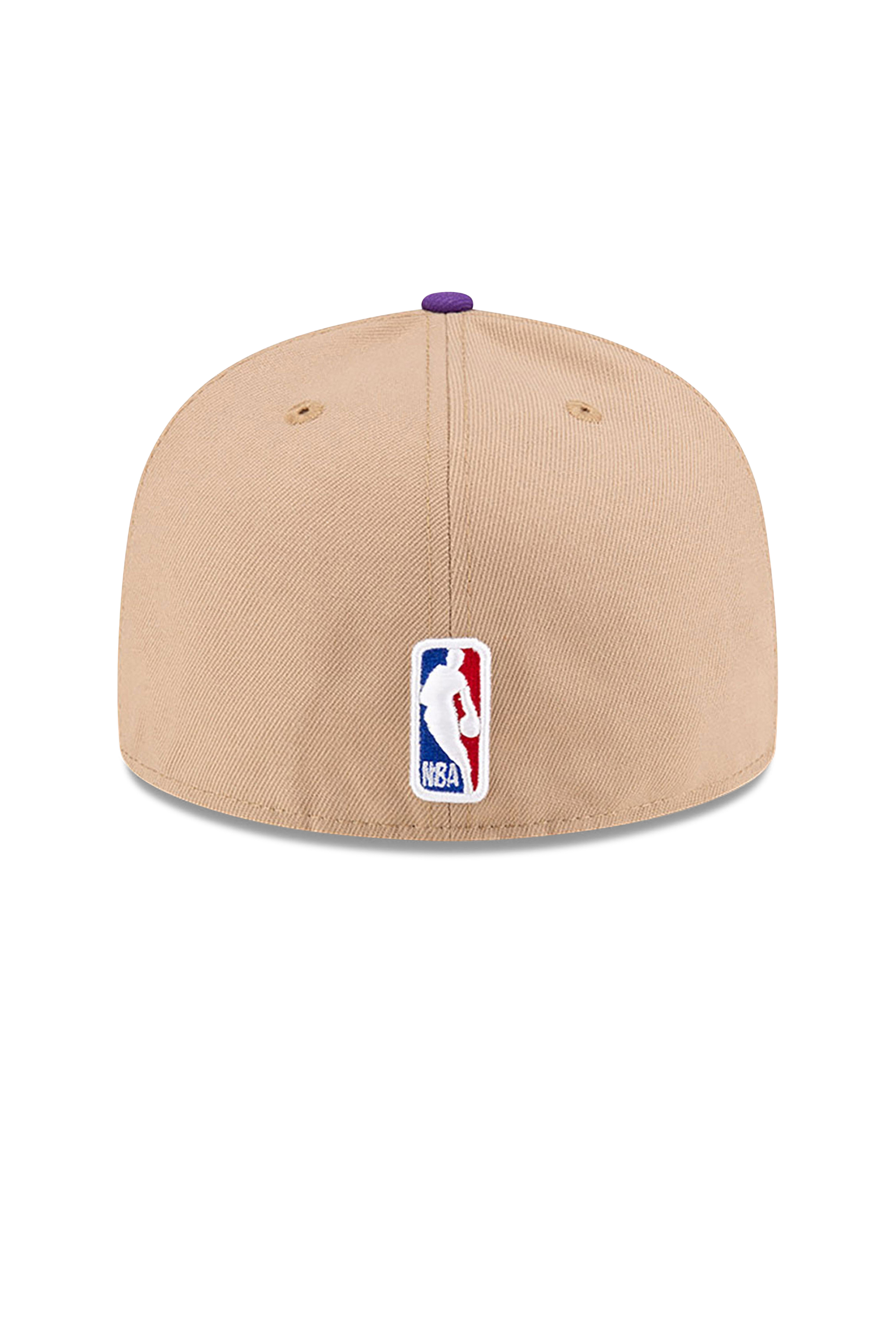 Casquette Marron