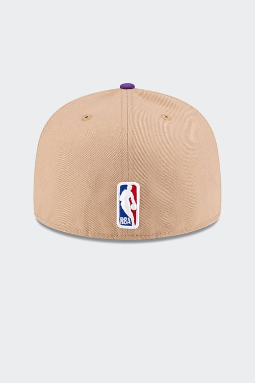 NEW ERA Cap Beige