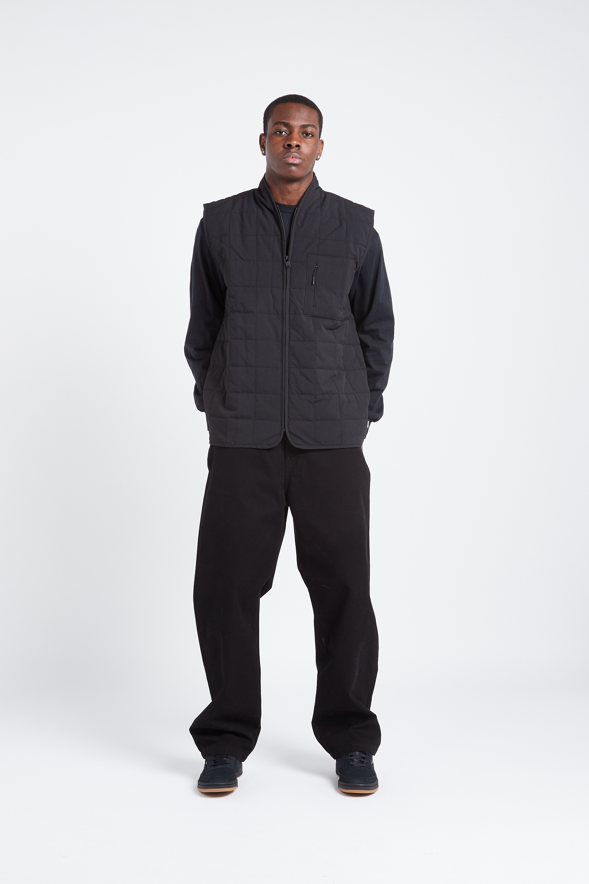 Jacket Black