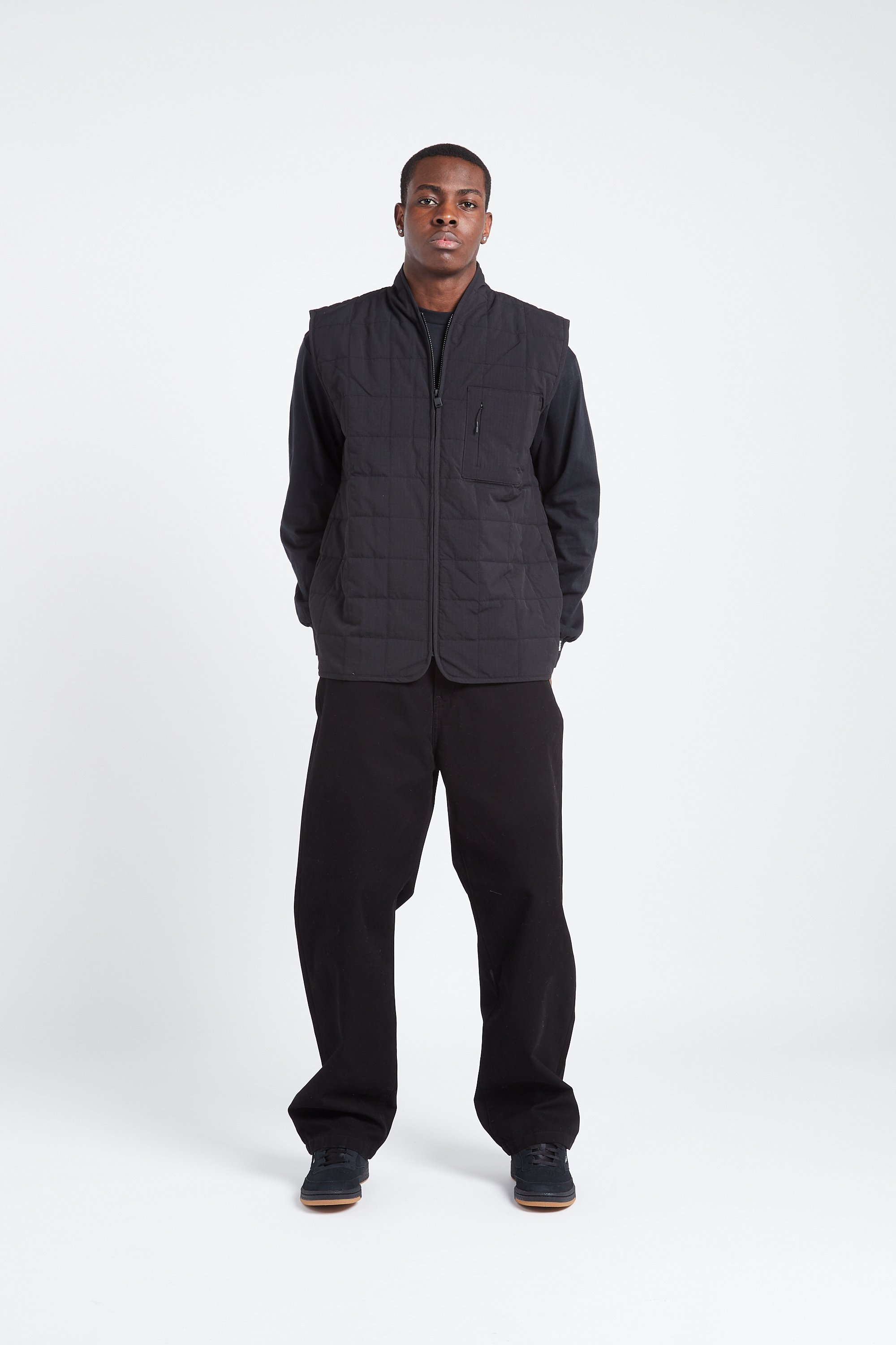 Veste  | Noir by RAINS Veste  Noir