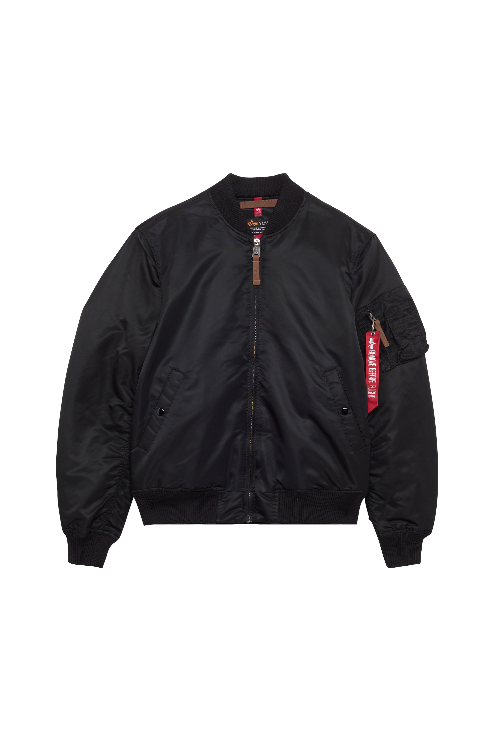 Bomber Noir
