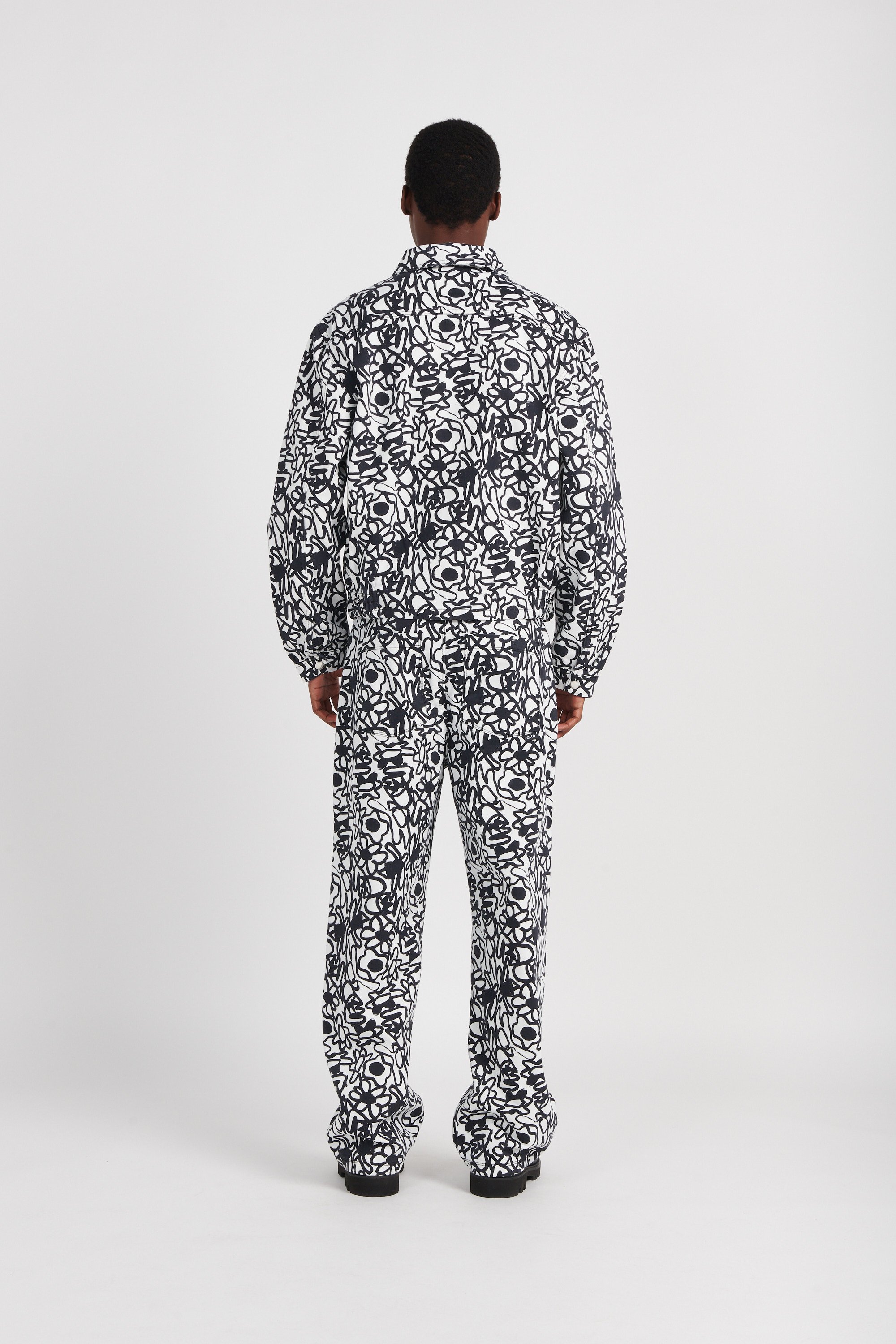 Derby | Noir by CLARKS ORIGINALS Derby Noir