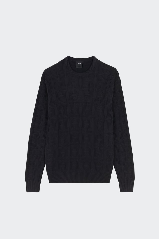 Pull huf homme hotsell
