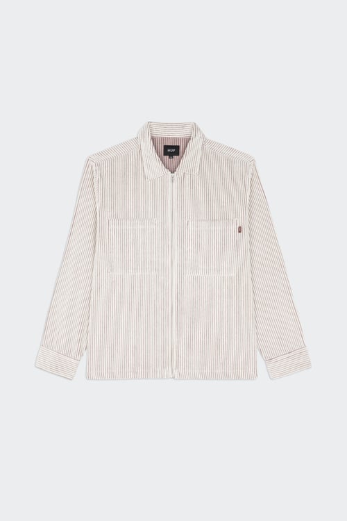 Surchemise - Taille XL Beige