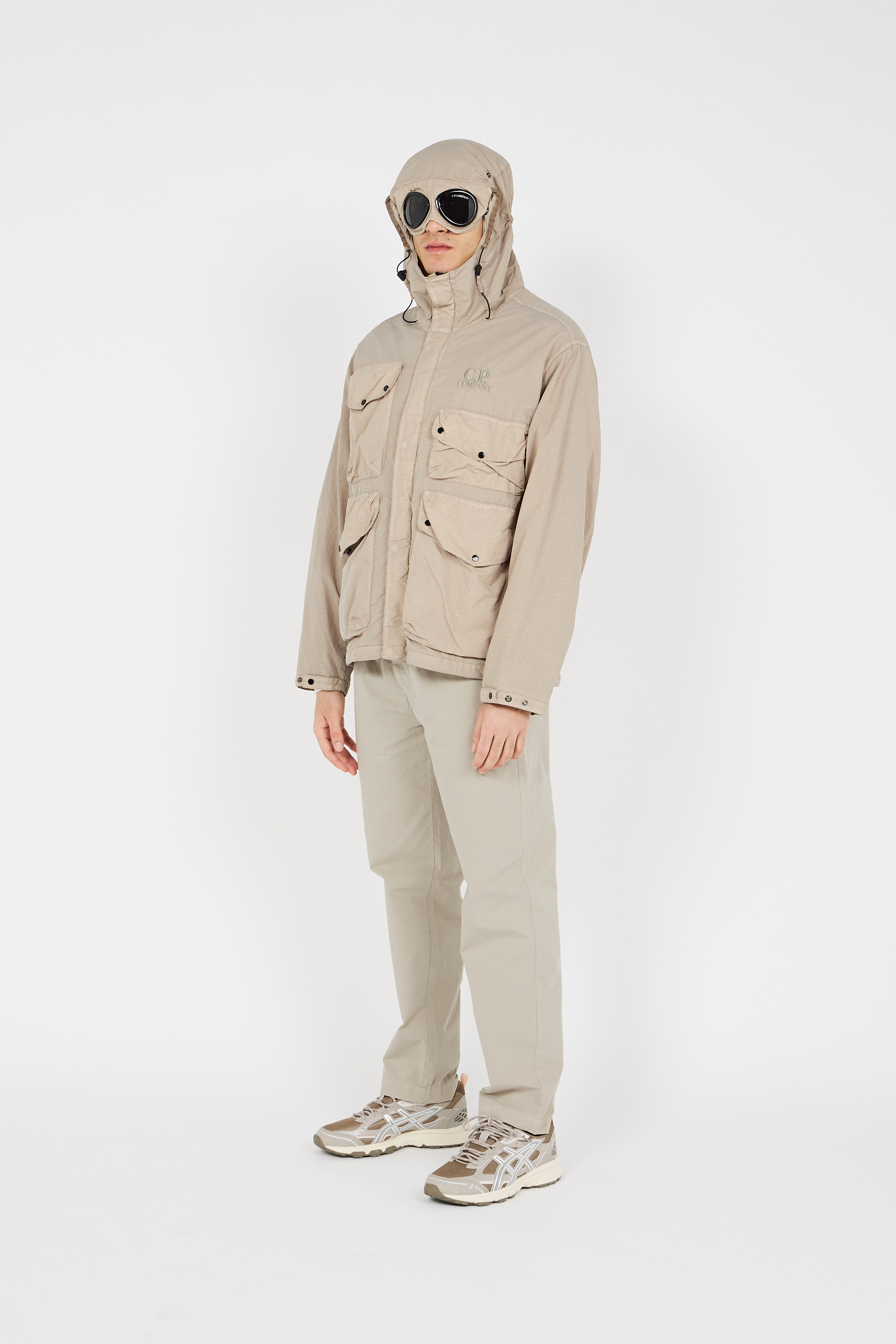 Jacket Khaki