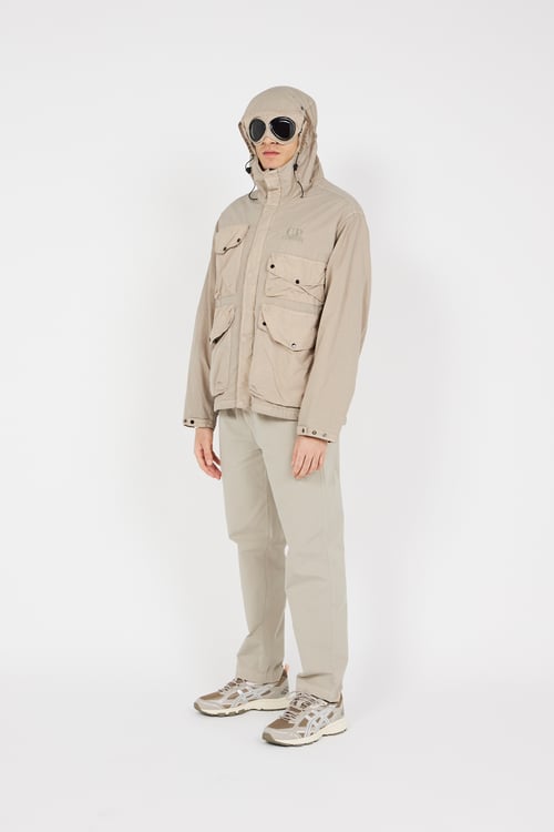 C.P. COMPANY Veste Kaki