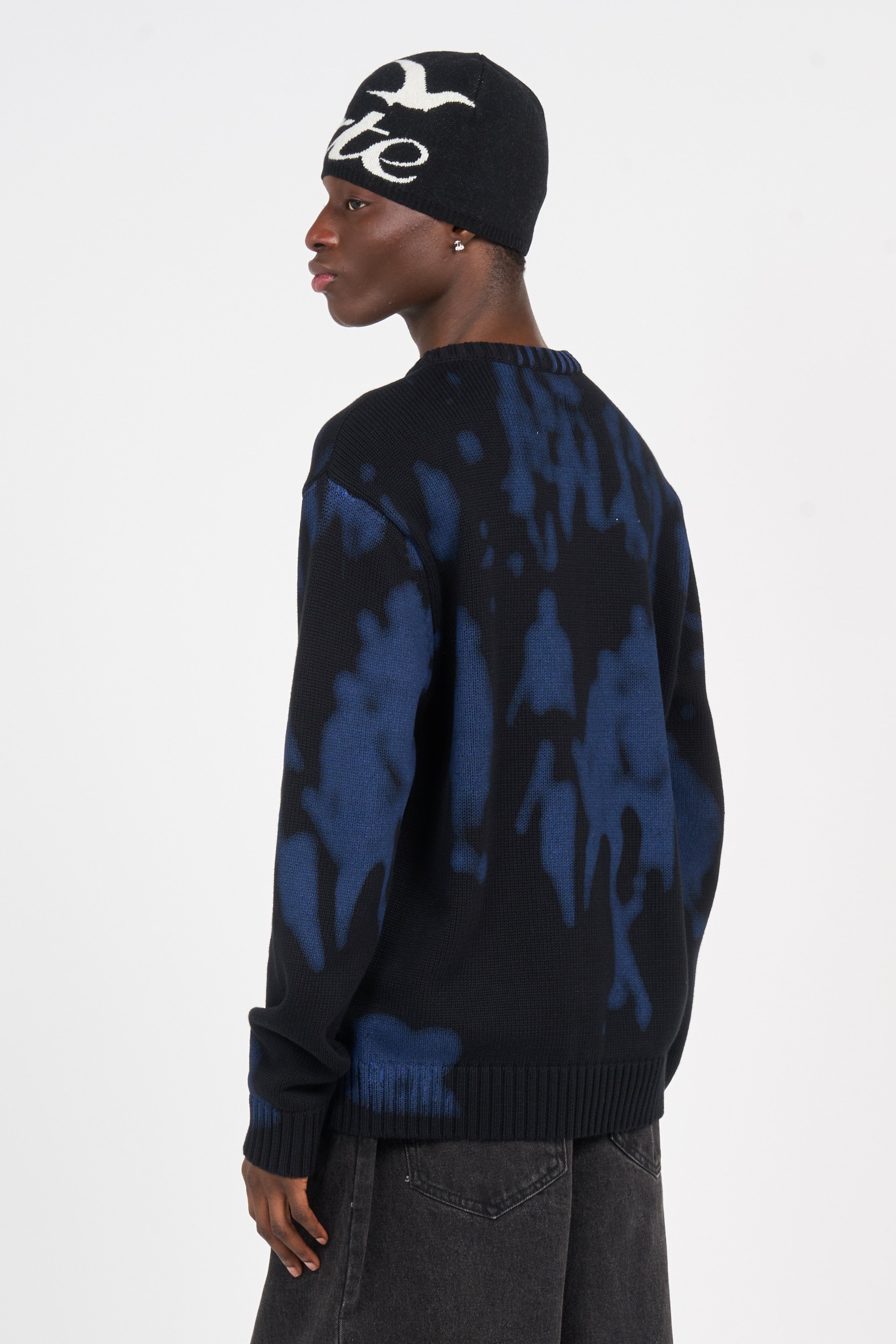 Sweater | Black ARTE ANTWERP Men
