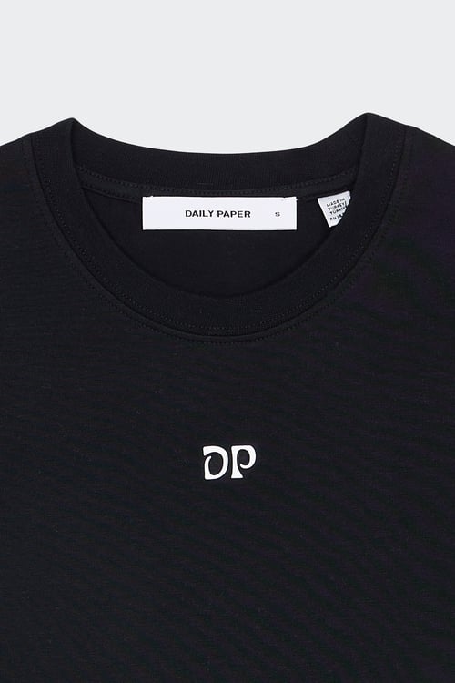 DAILY PAPER T-shirt Noir