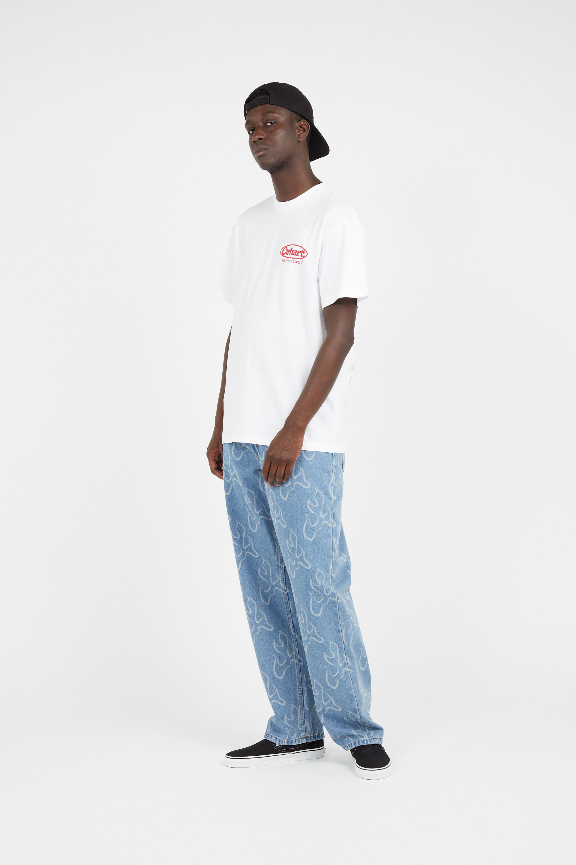 T-shirt Blanc