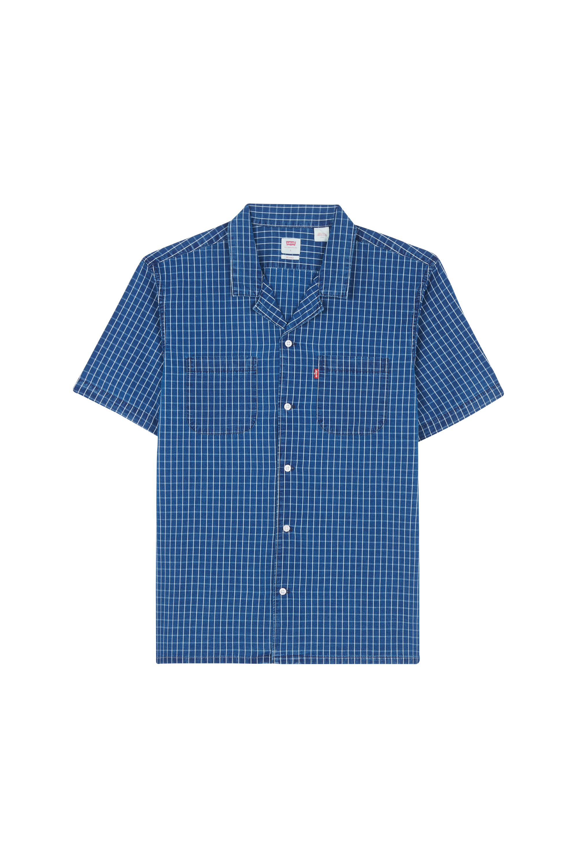 Shirt Blue