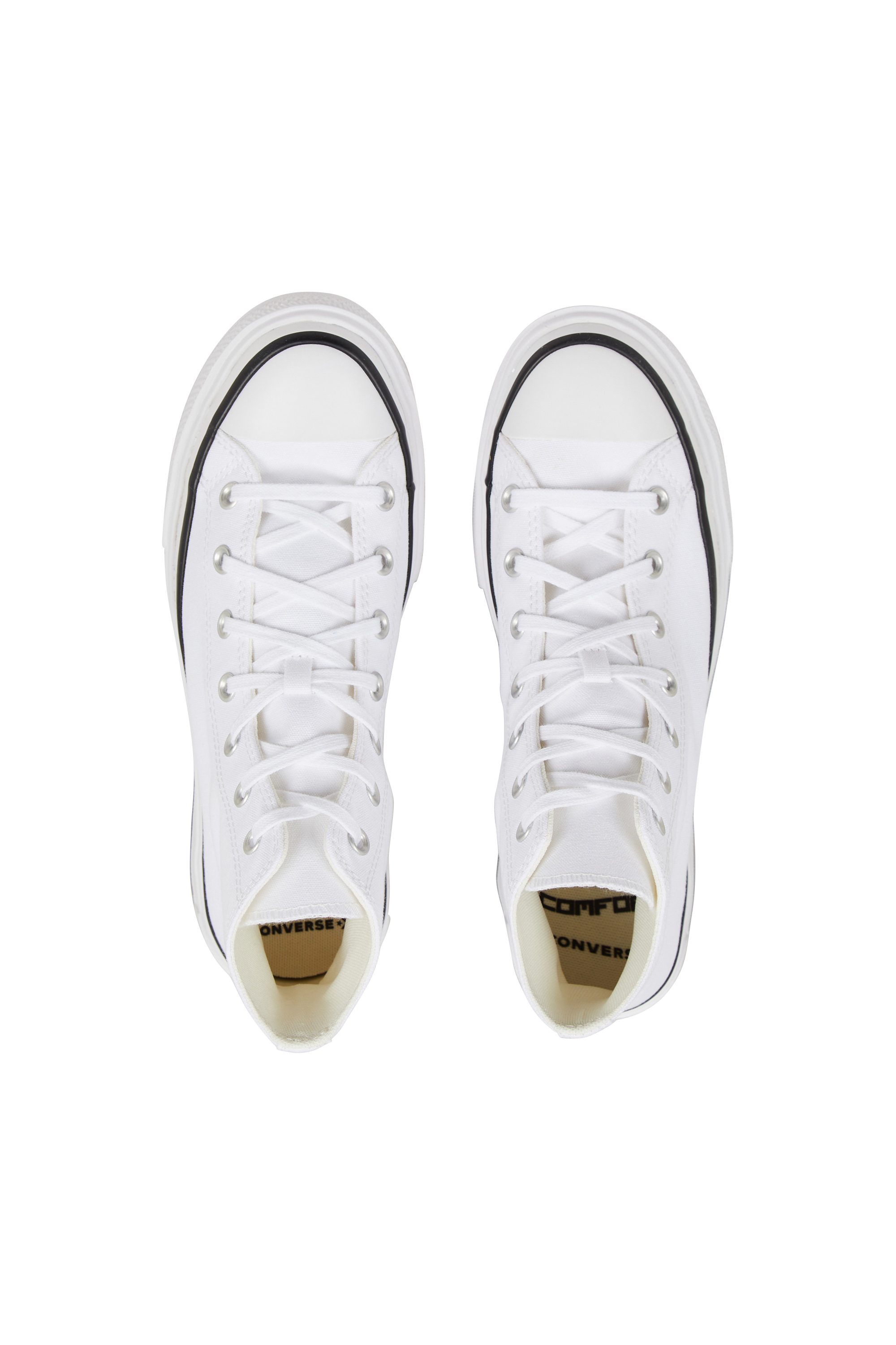 Baskets Blanc
