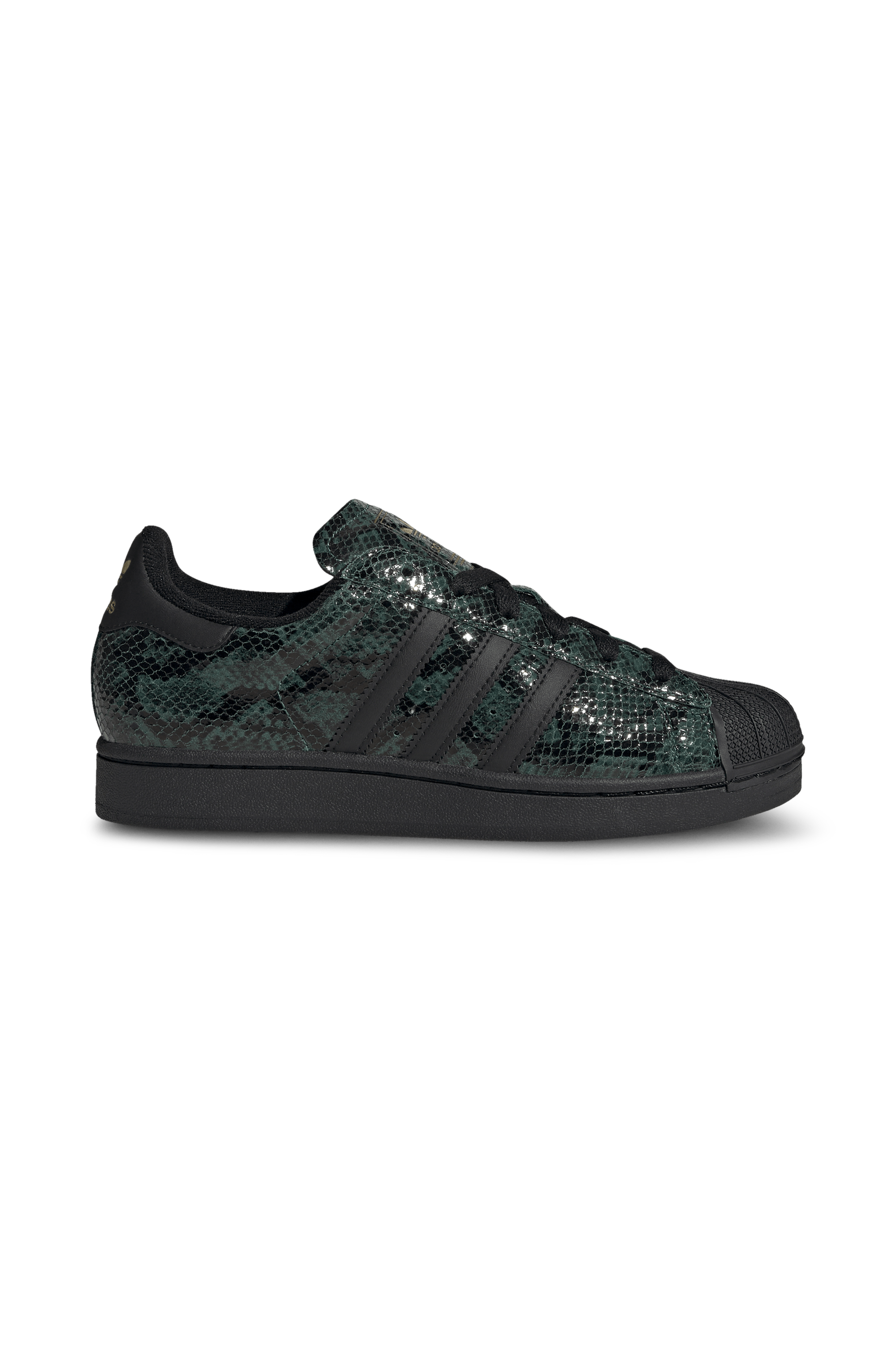 Baskets ADIDAS Vert