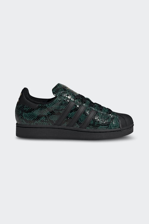 ADIDAS Baskets Vert