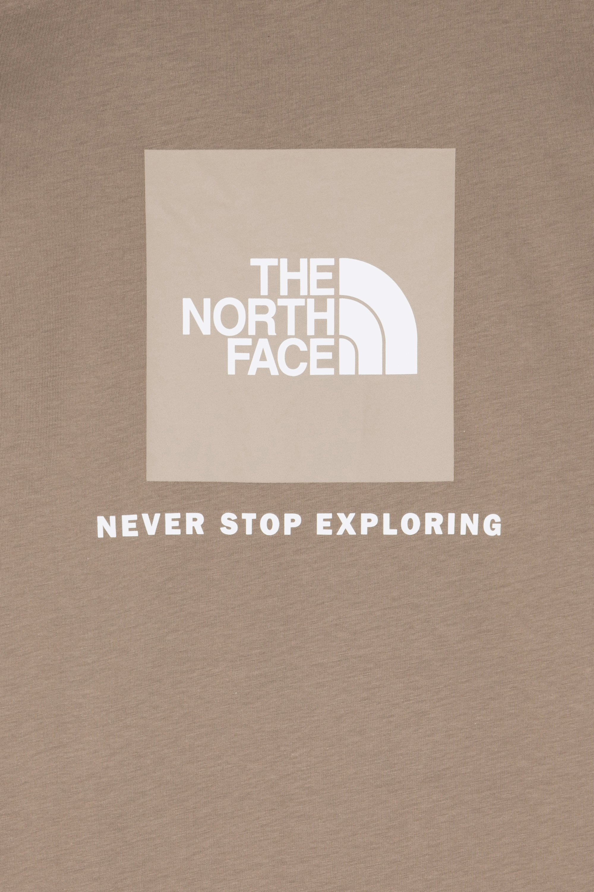 T-shirt | Marron by THE NORTH FACE T-shirt Marron