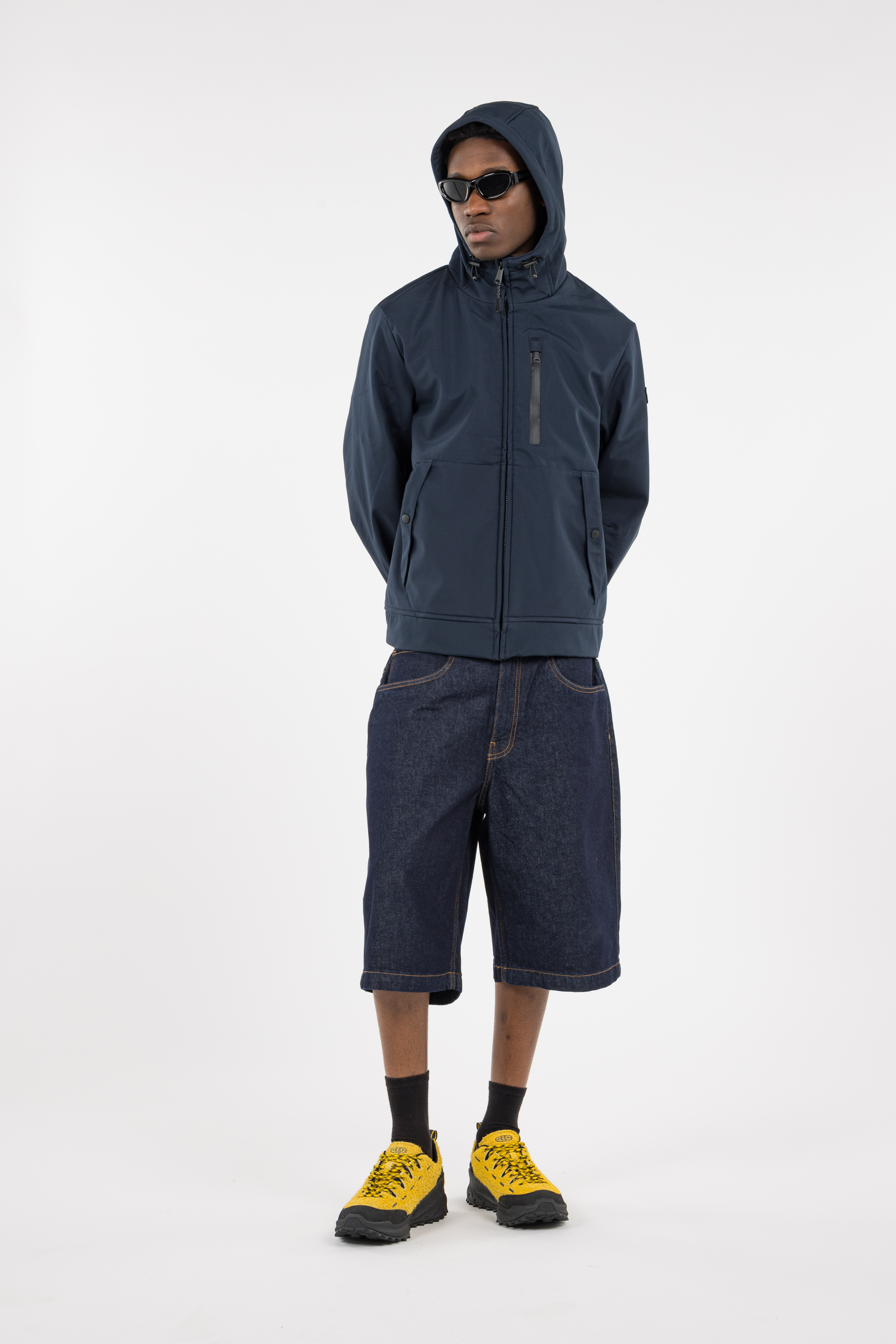 Jacket Blue
