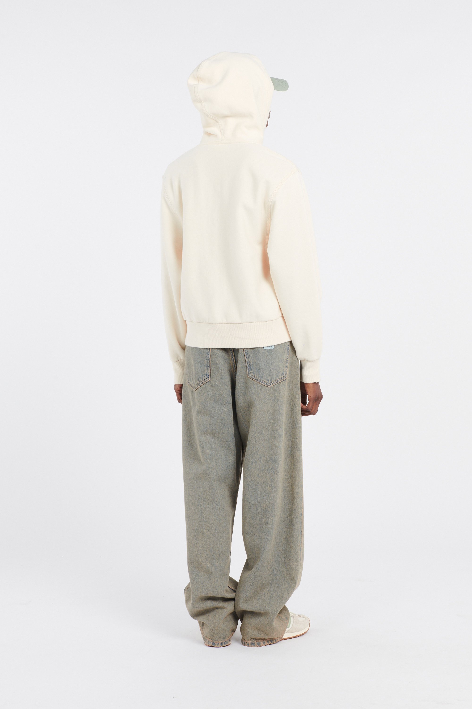 Hoodie | Beige CARHARTT WIP Women
