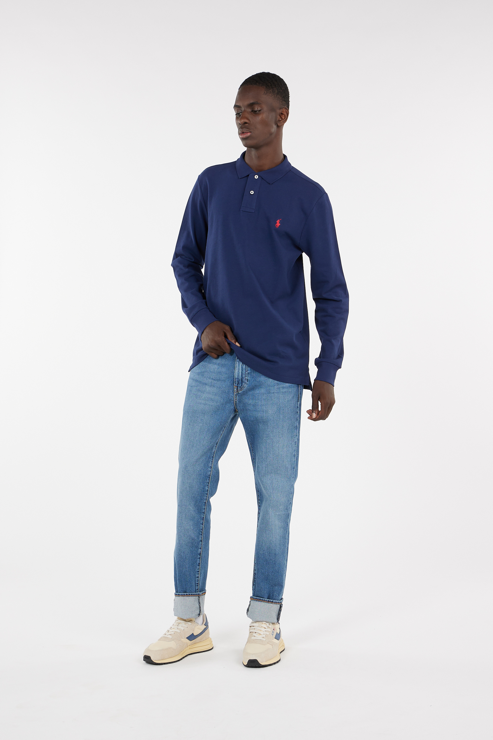 Polo Bleu