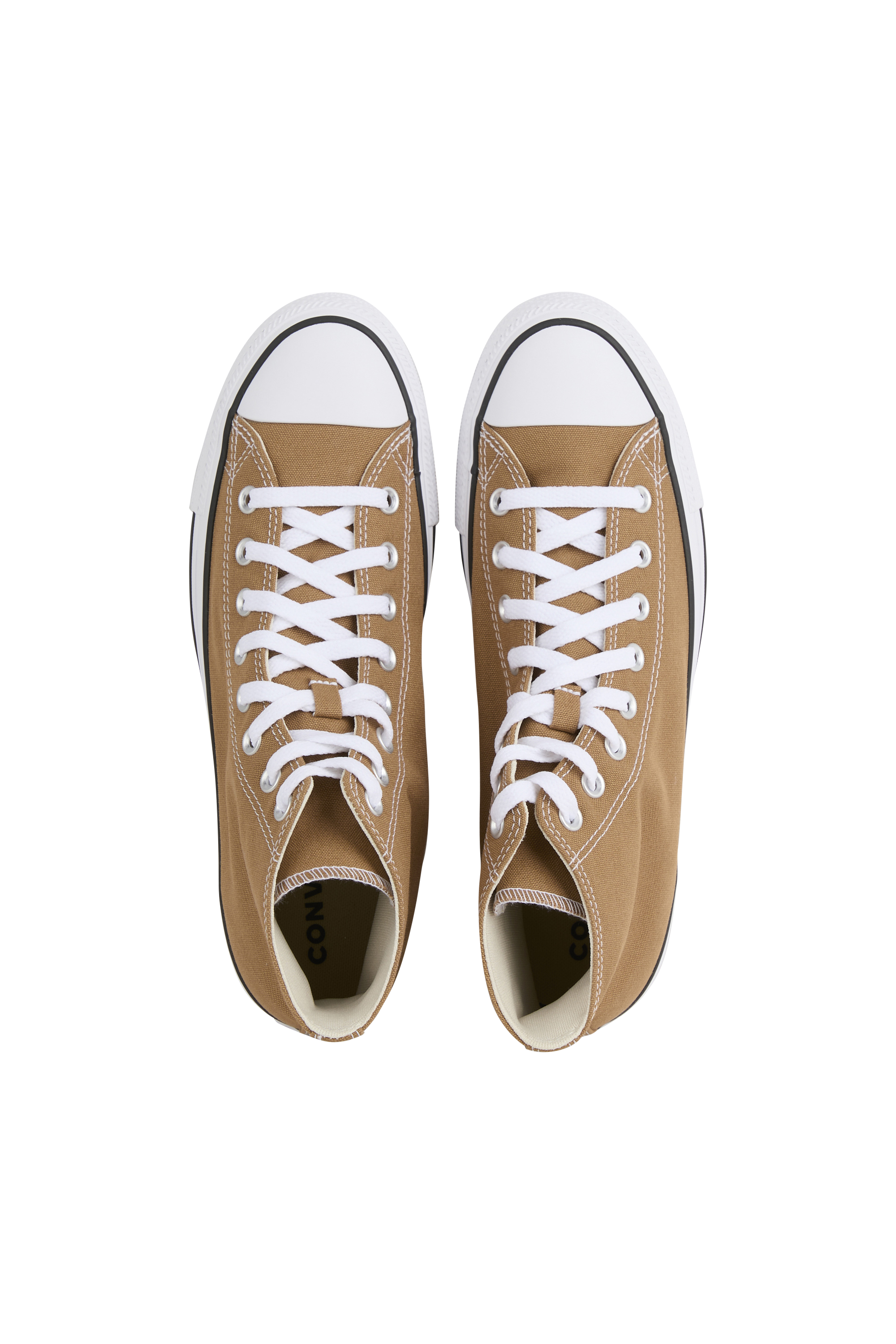 Baskets CONVERSE Orange