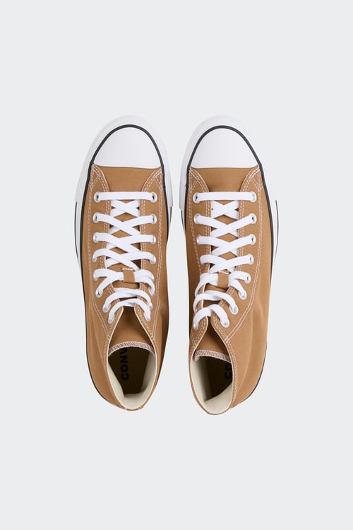 CONVERSE Baskets Orange