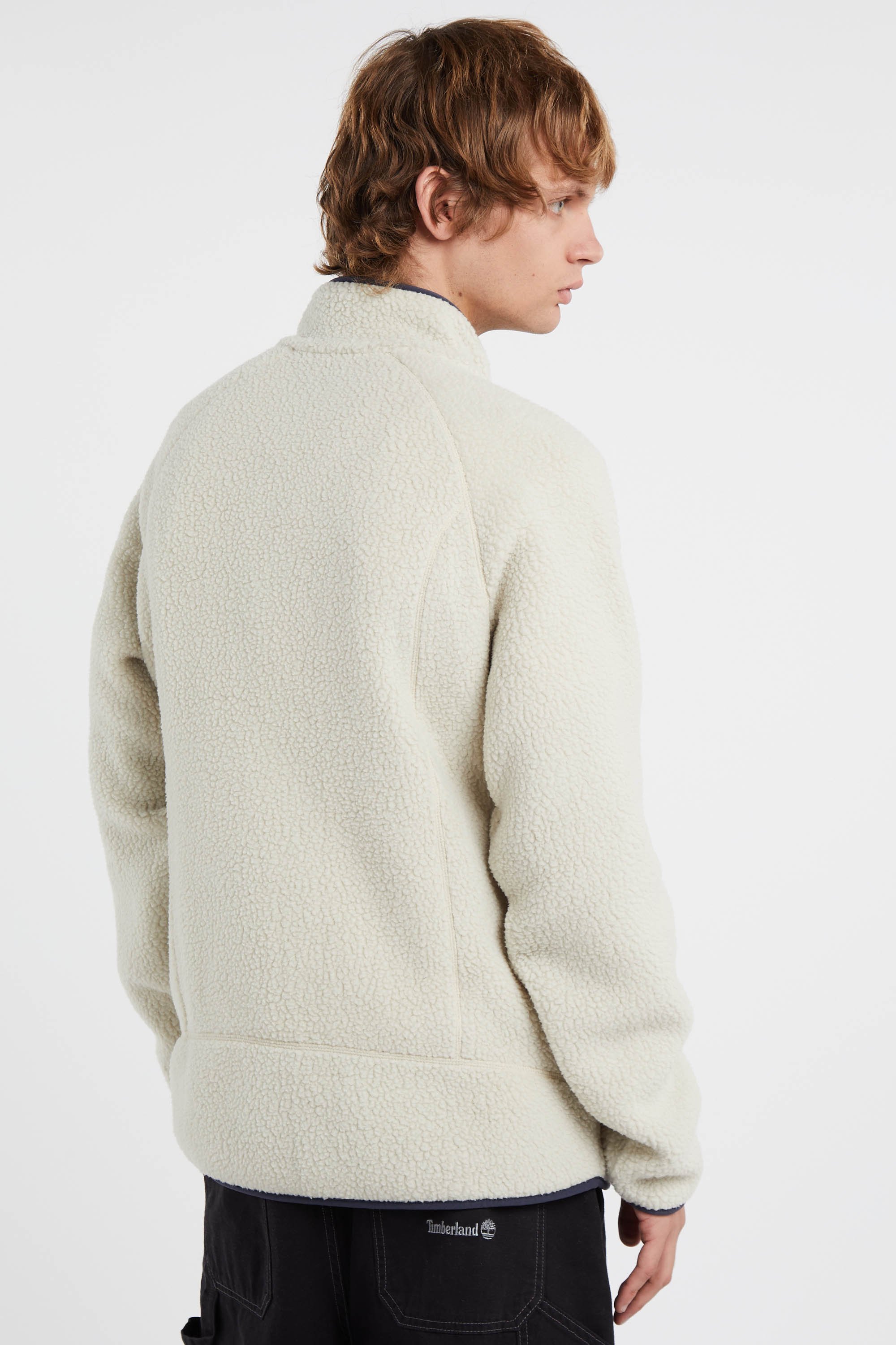 Fleece Beige