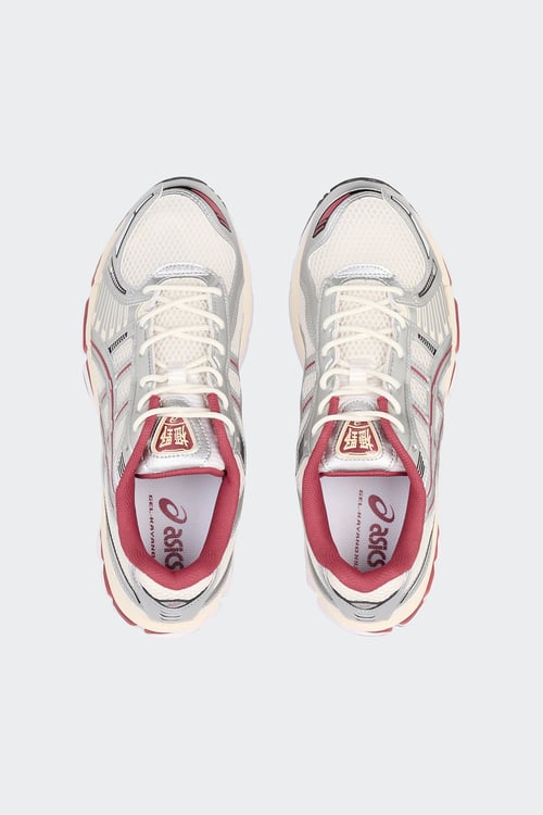 ASICS Baskets Beige