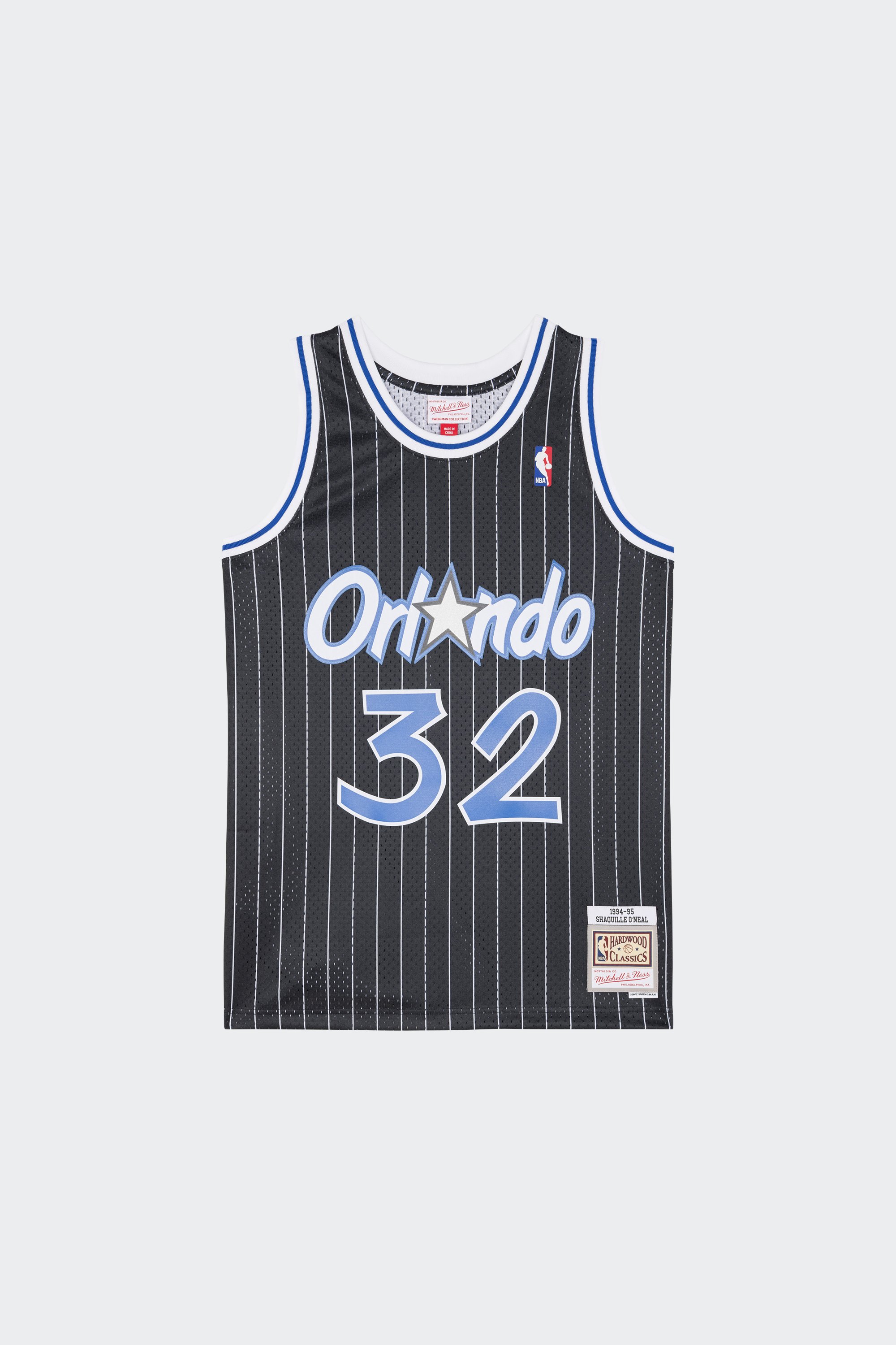 Swimsuit | Black by MITCHELL & NESS Swimsuit Black