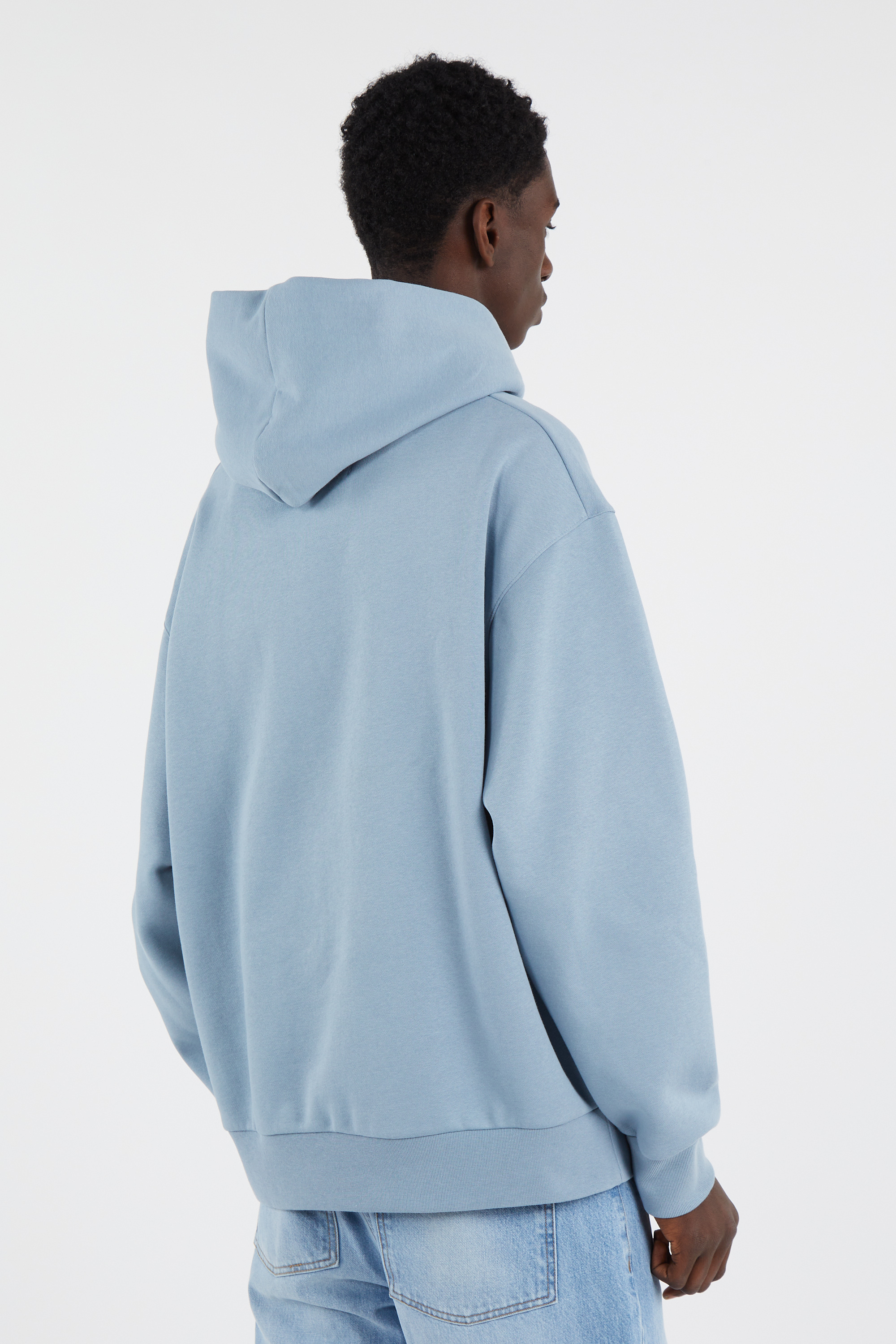 Hoodie Blue