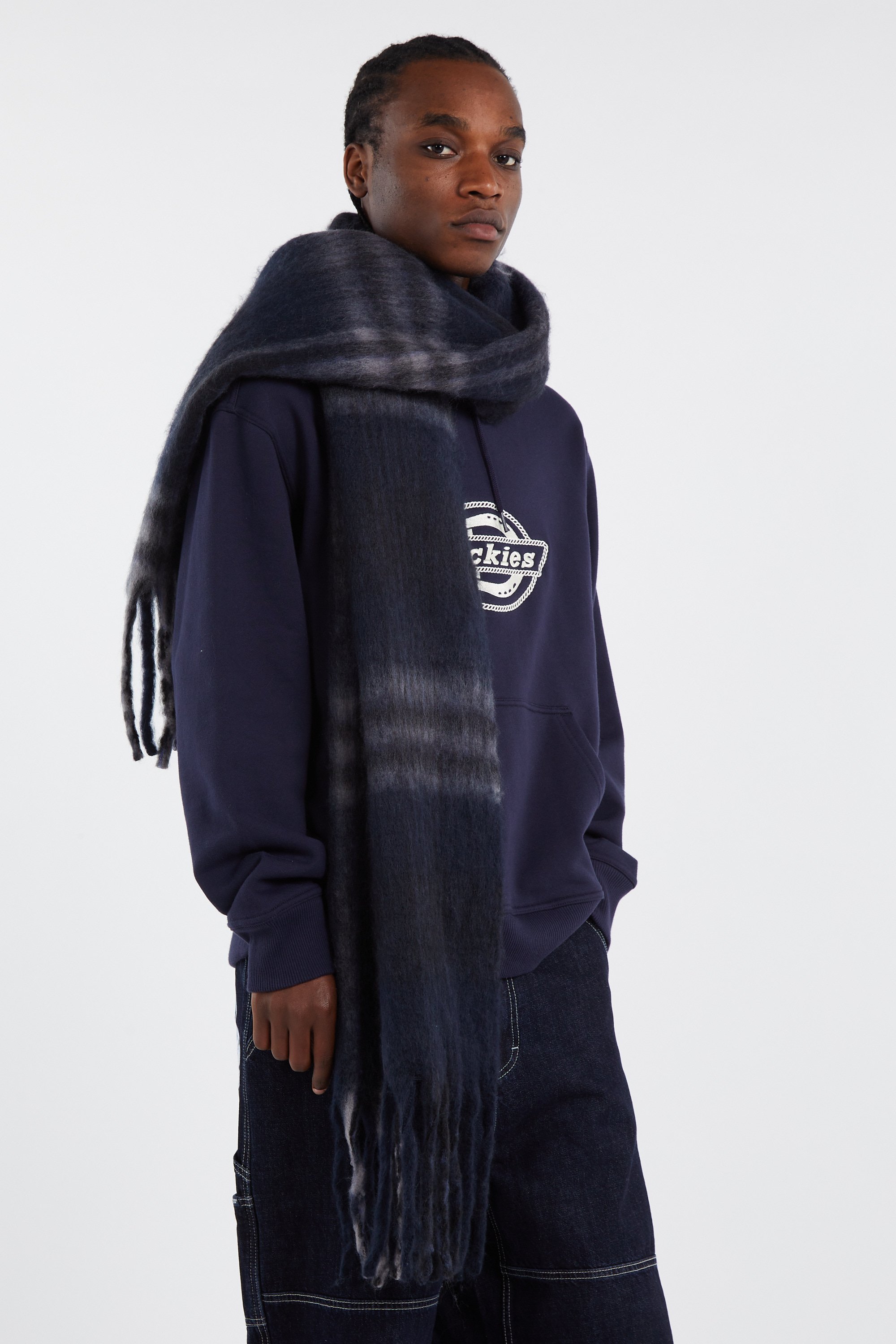 Echarpe DICKIES Bleu