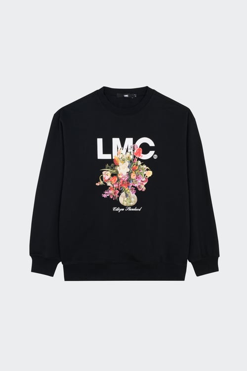 Sweatshirt - Taille M Noir