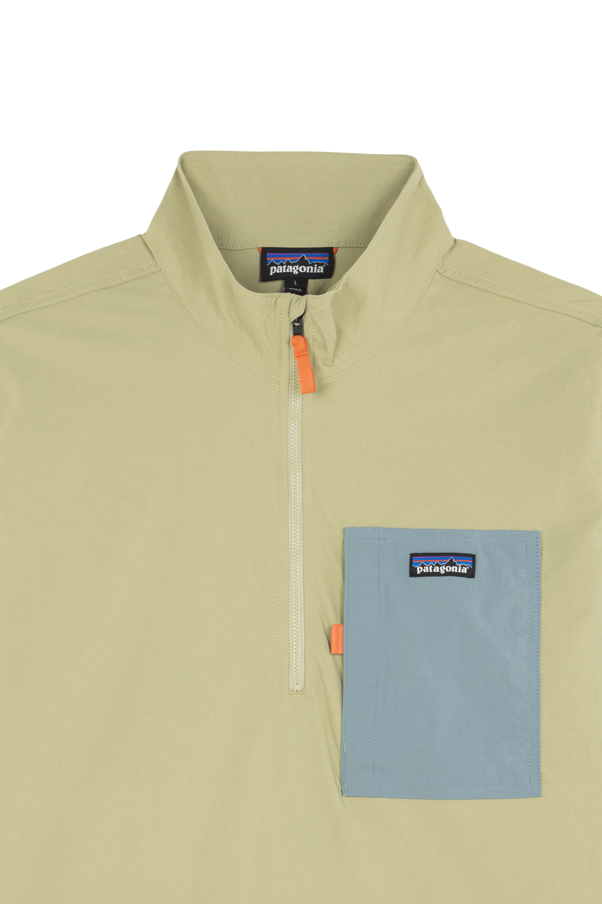 Parka PATAGONIA Vert