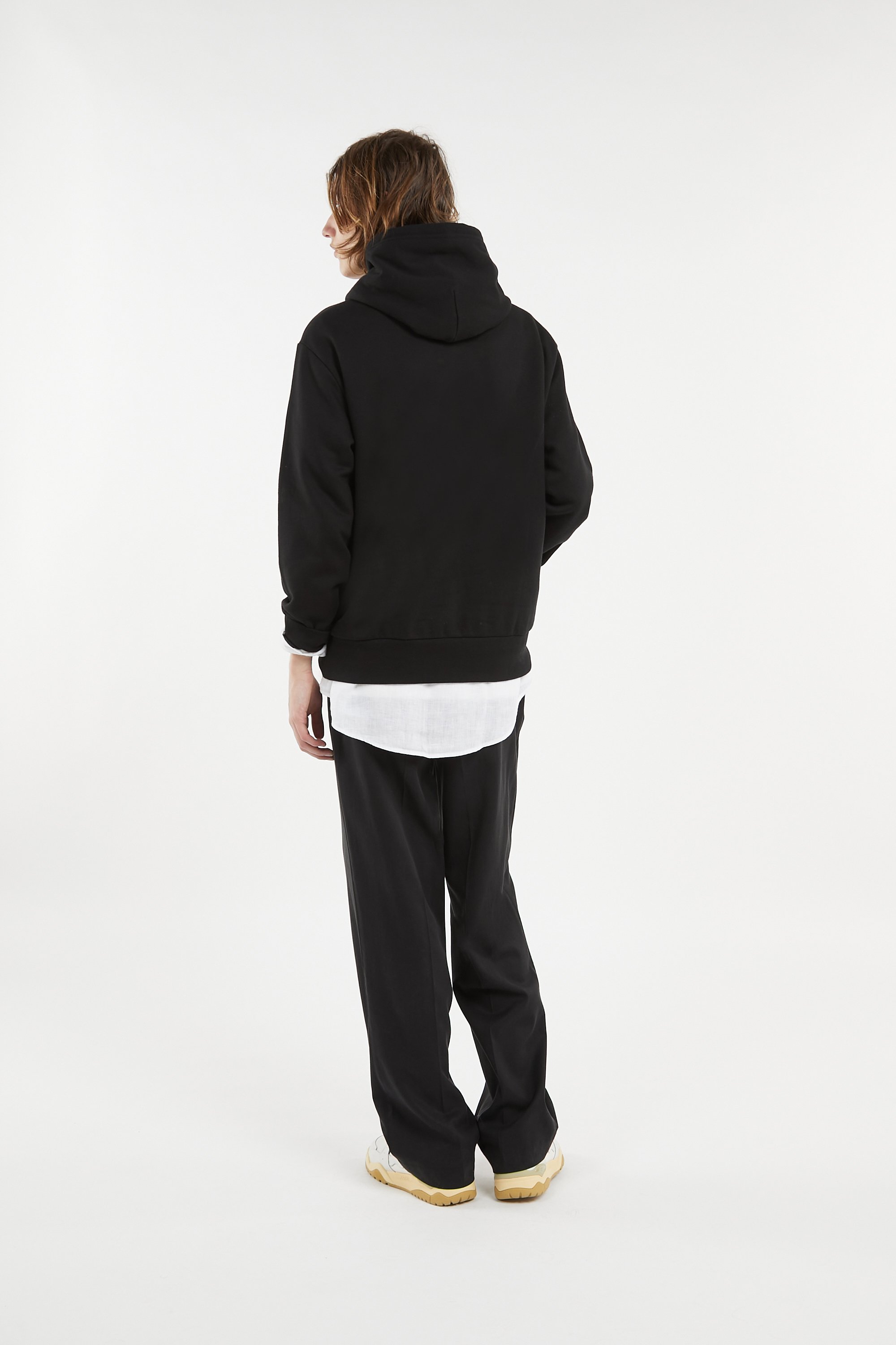 Hoodie Noir