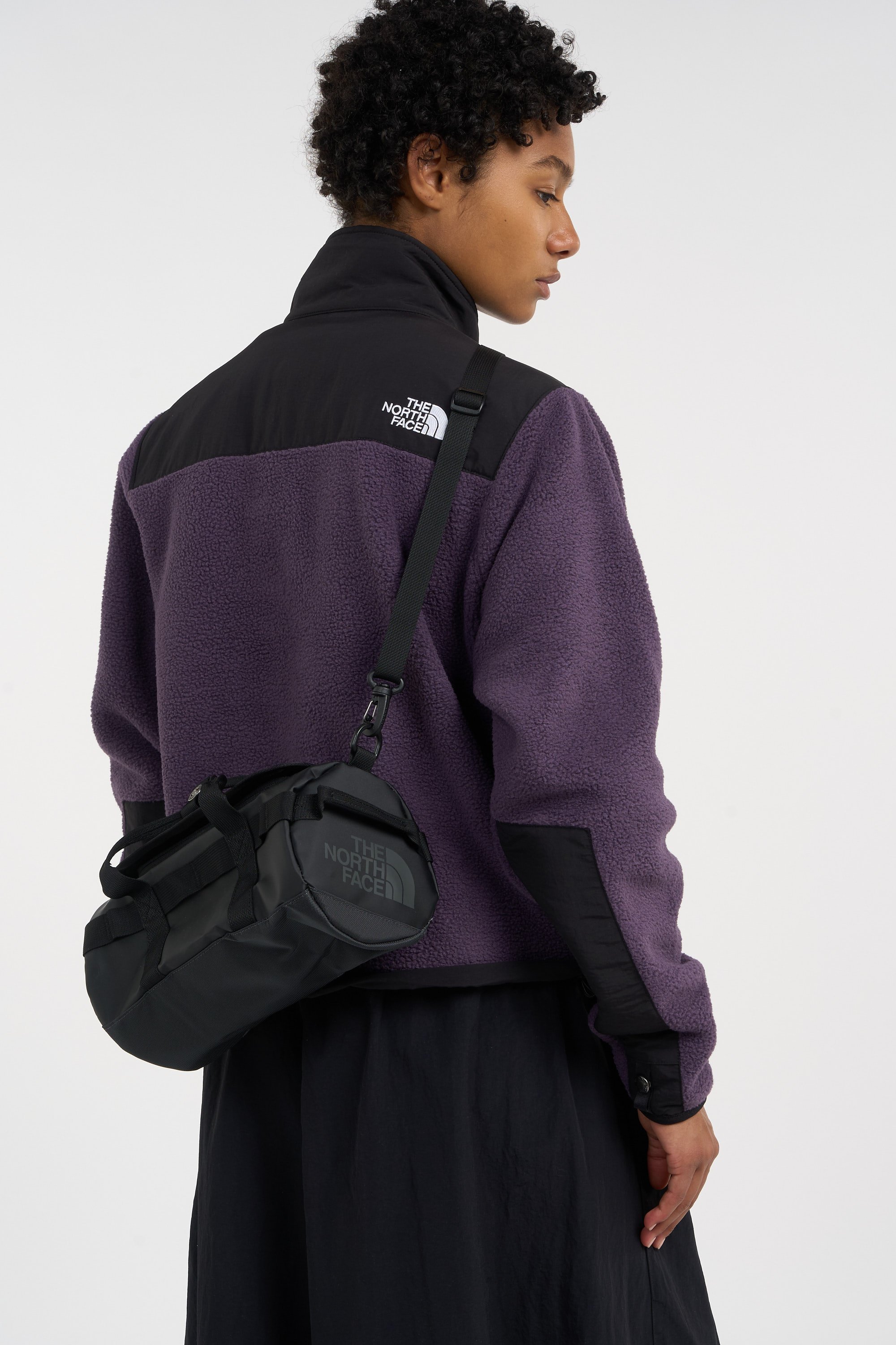 Sac bandoulière THE NORTH FACE Noir
