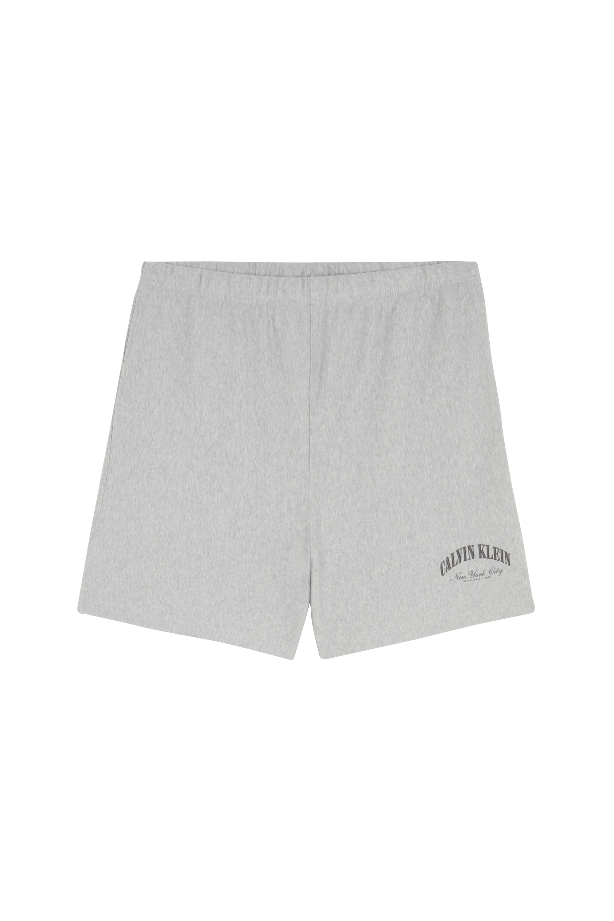 Short CALVIN KLEIN Gris