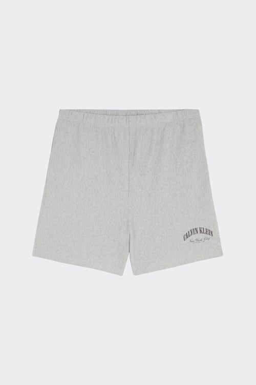 Short - Taille M Gris