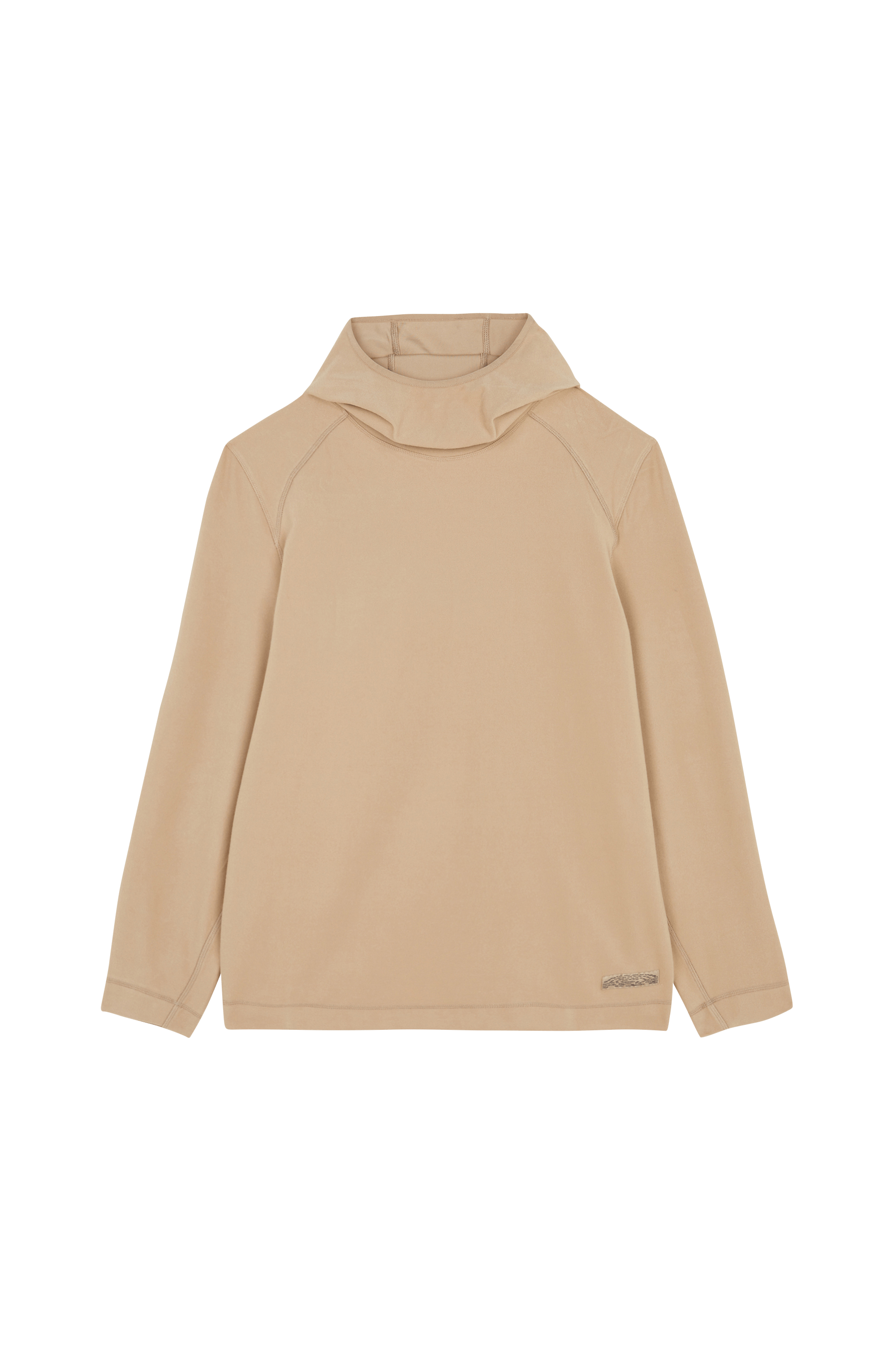 Hoodie KA_YO_Prototype Beige