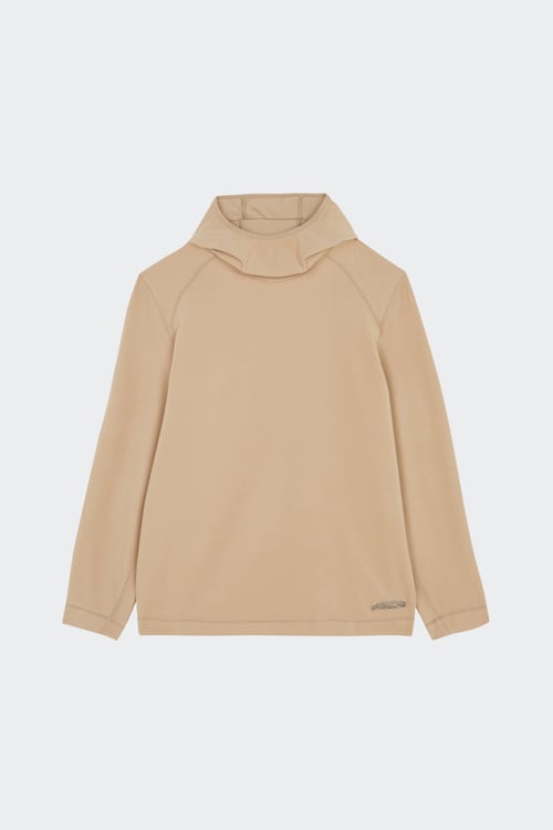 Ka_yo_prototype - Hoodie - Taille XL Beige