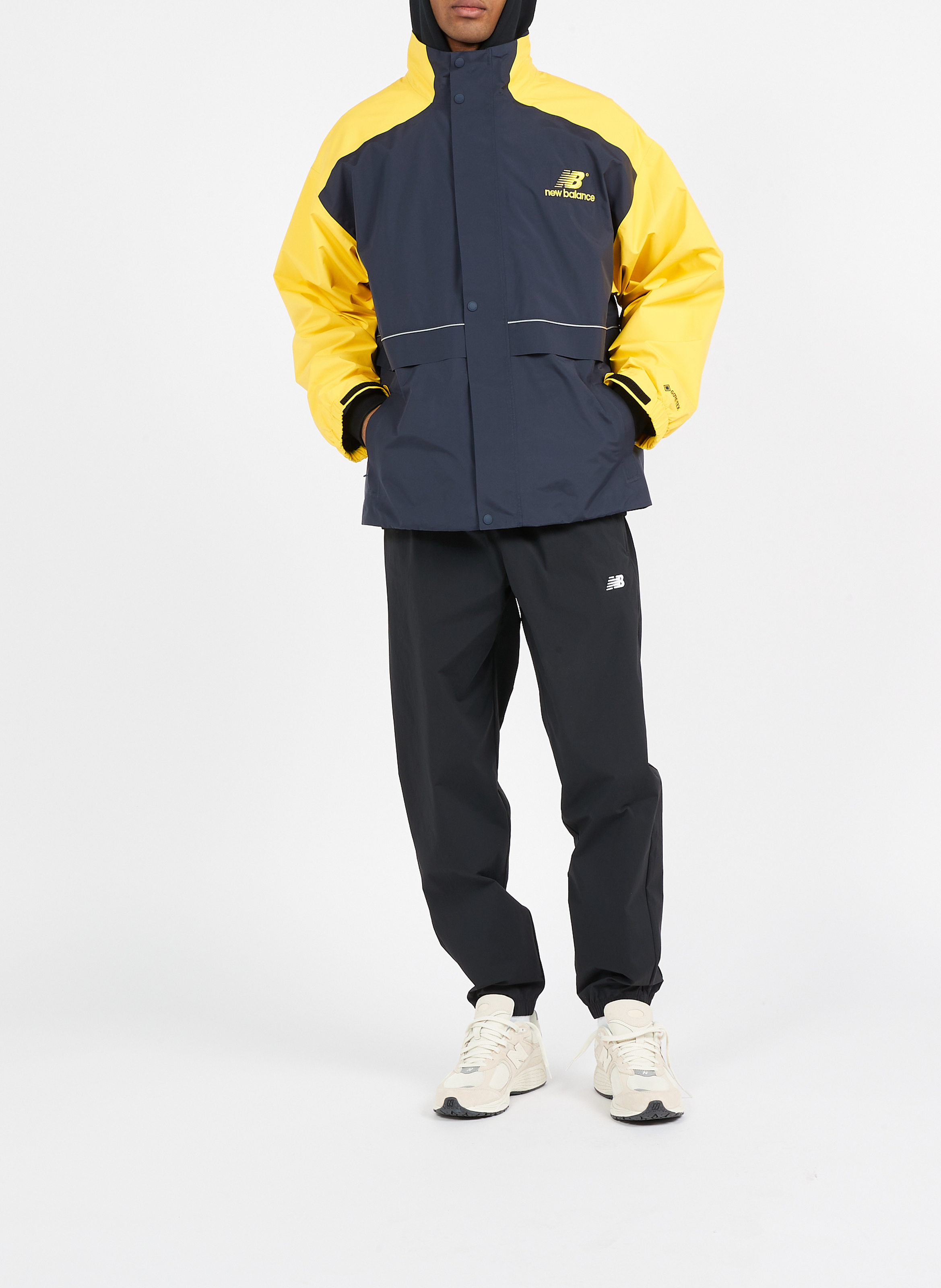 Baskets | Blanc NEW BALANCE Homme