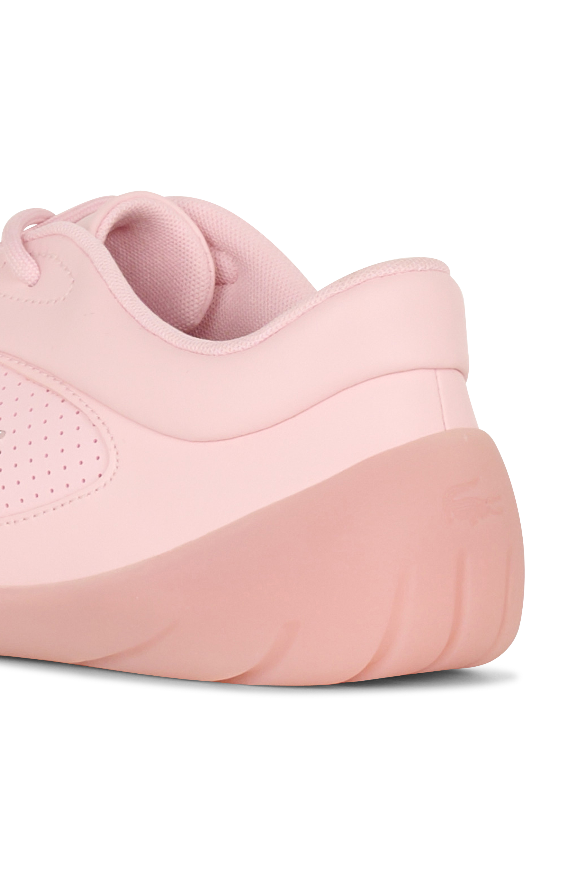 Baskets | Rose LACOSTE Femme