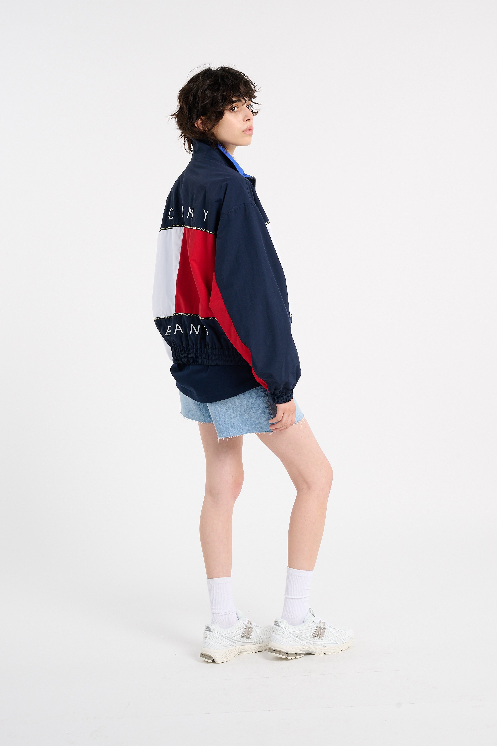 Veste | Bleu TOMMY JEANS Femme