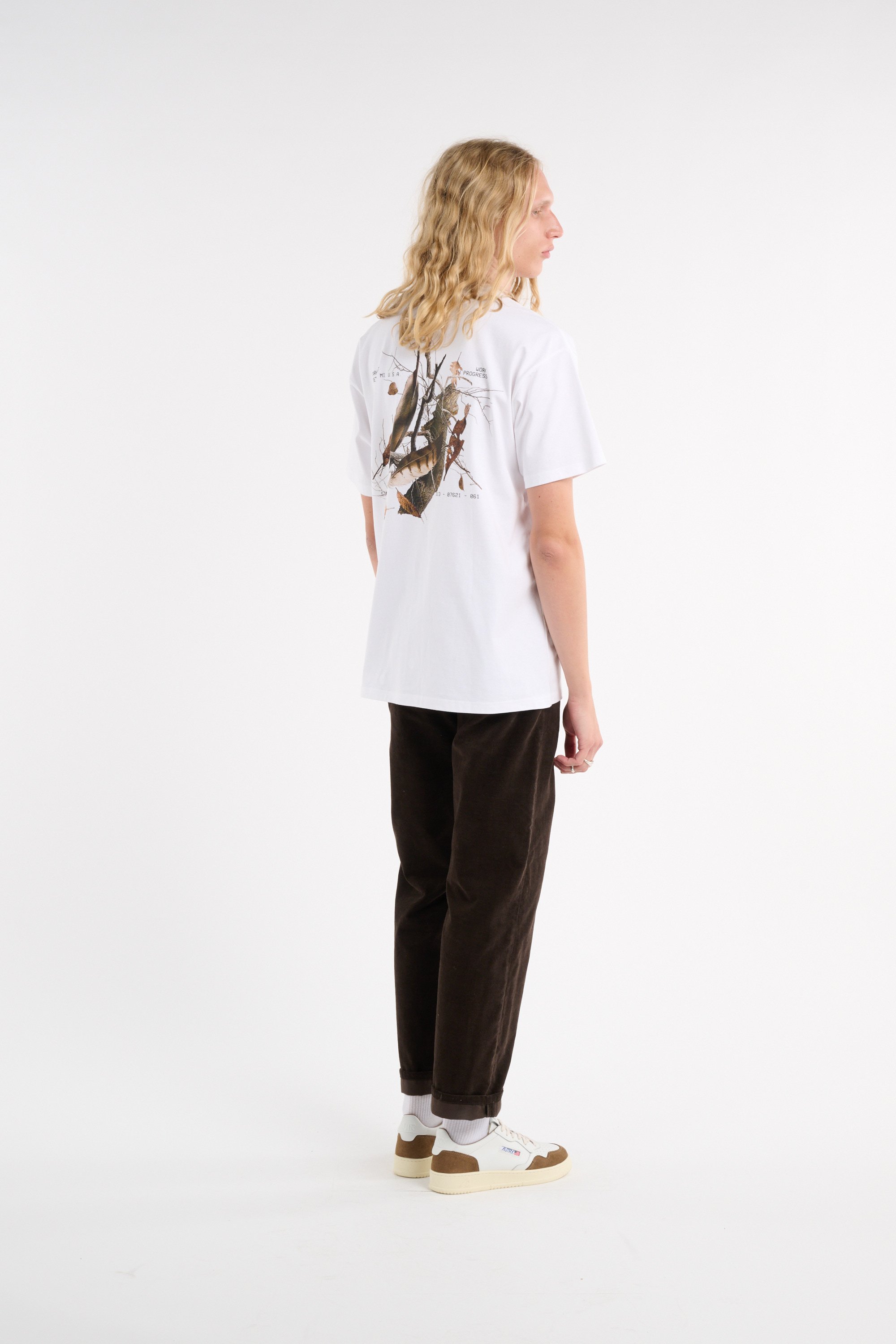 T-shirt | Blanc CARHARTT WIP Homme