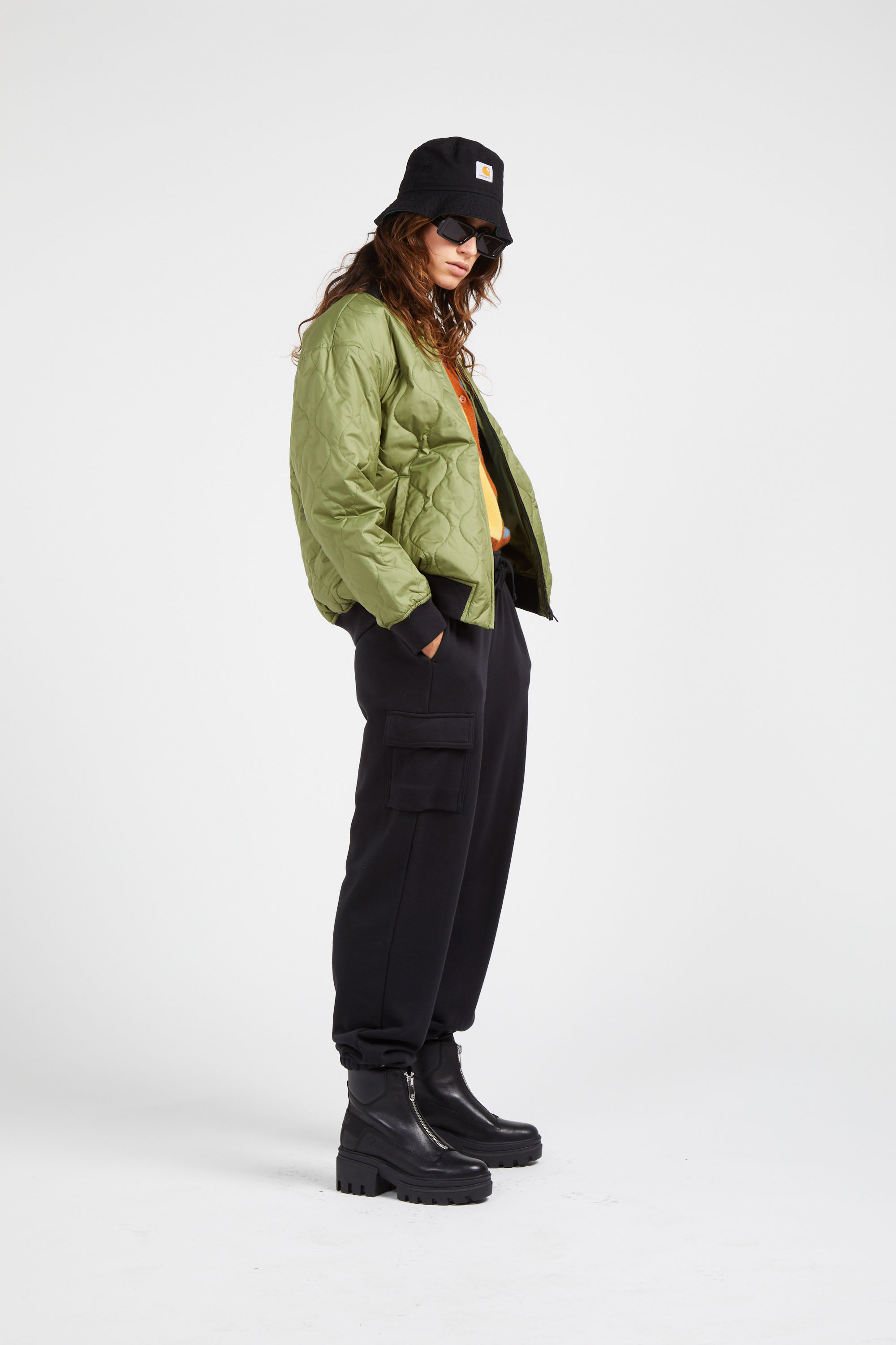 Jacket Green